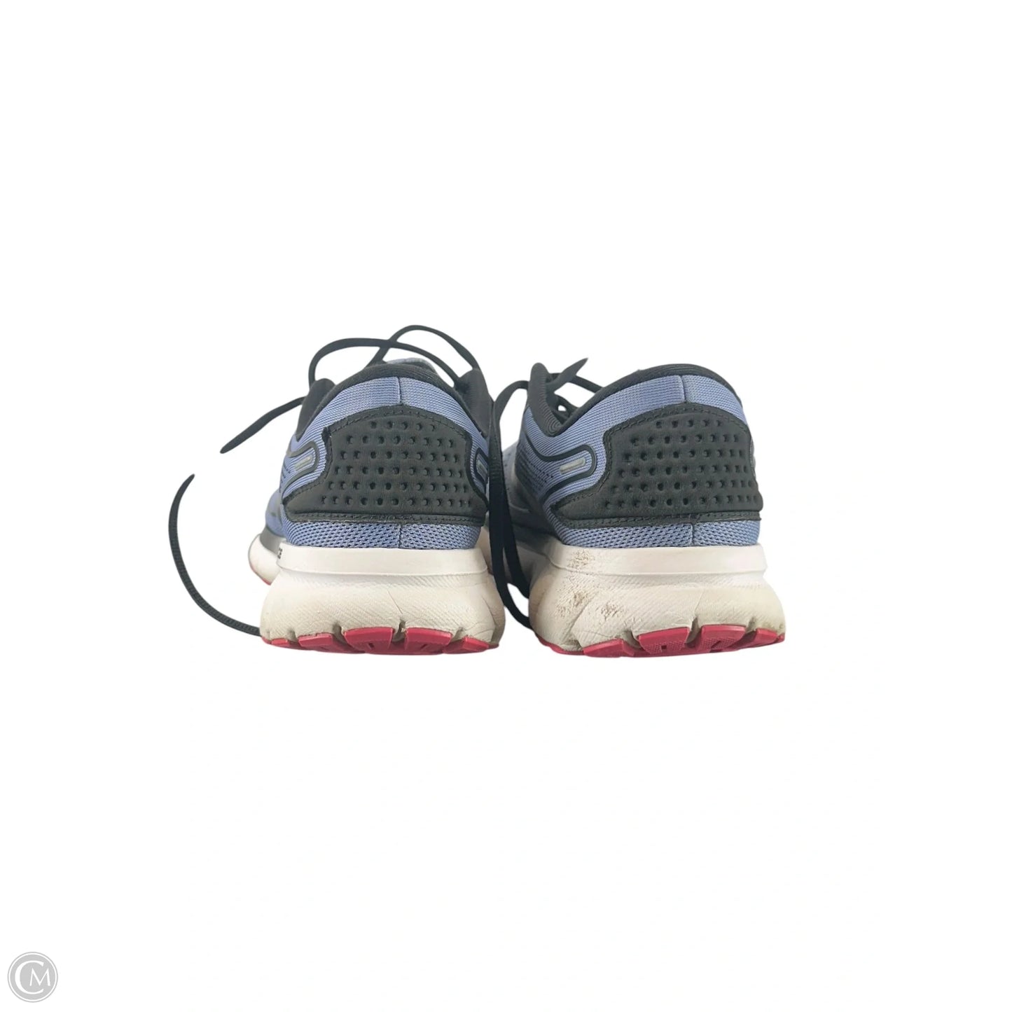 Shoes Sneakers By Brooks In Blue, Size: 8