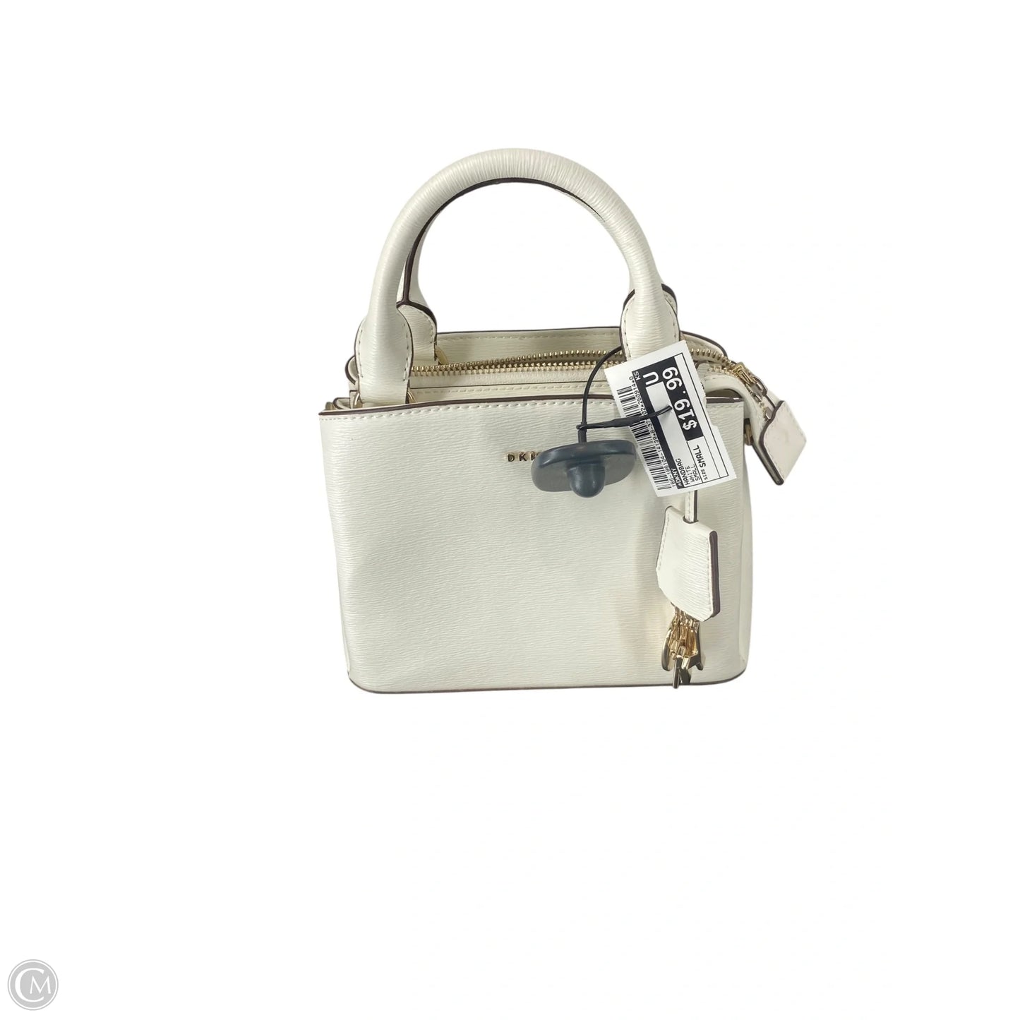 Handbag By Dkny, Size: Small