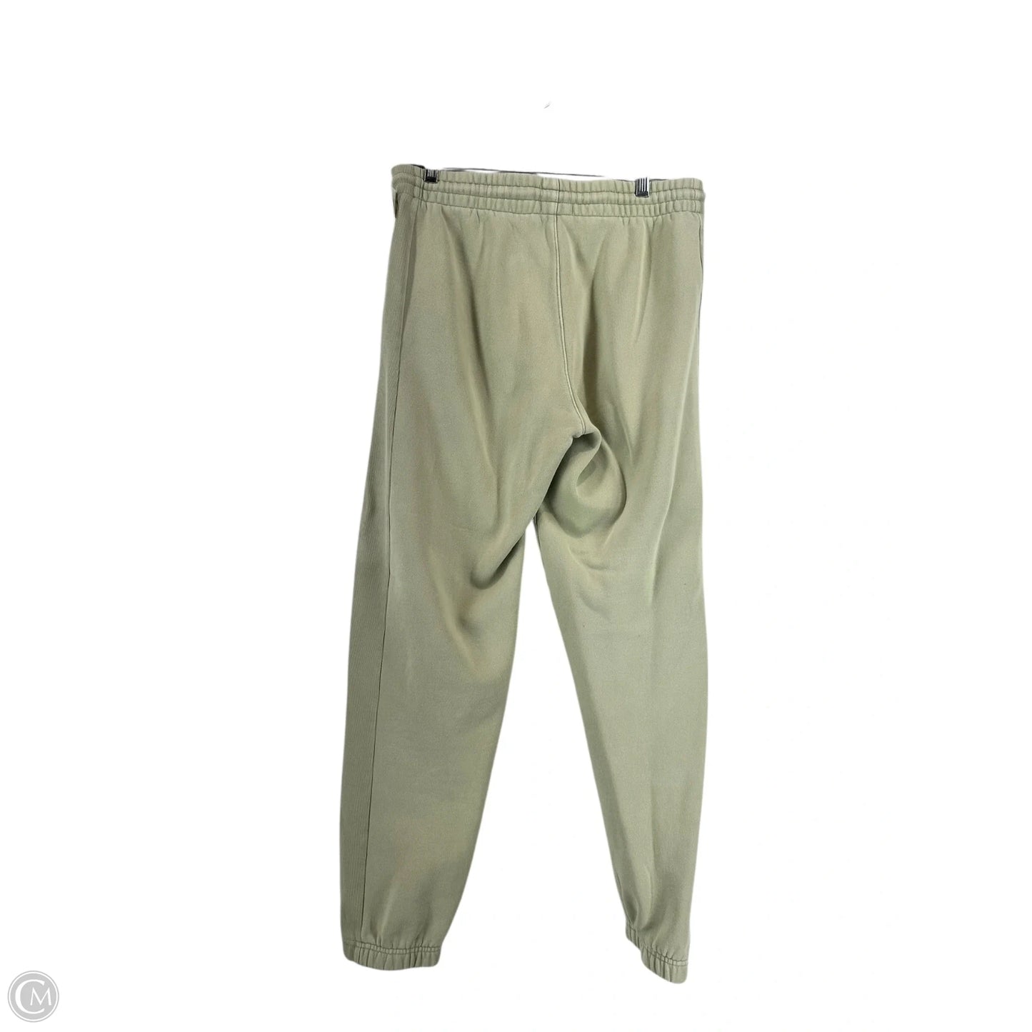 Pants Joggers By Tna In Green, Size: M