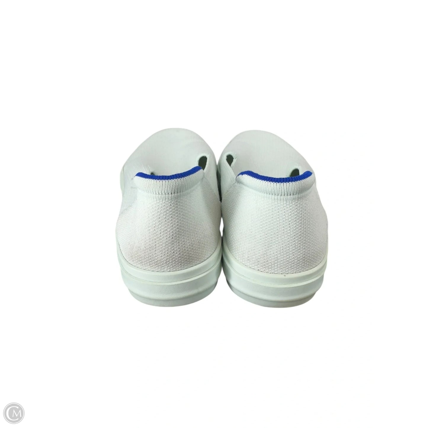 Shoes Flats By Rothys In Green, Size: 10.5