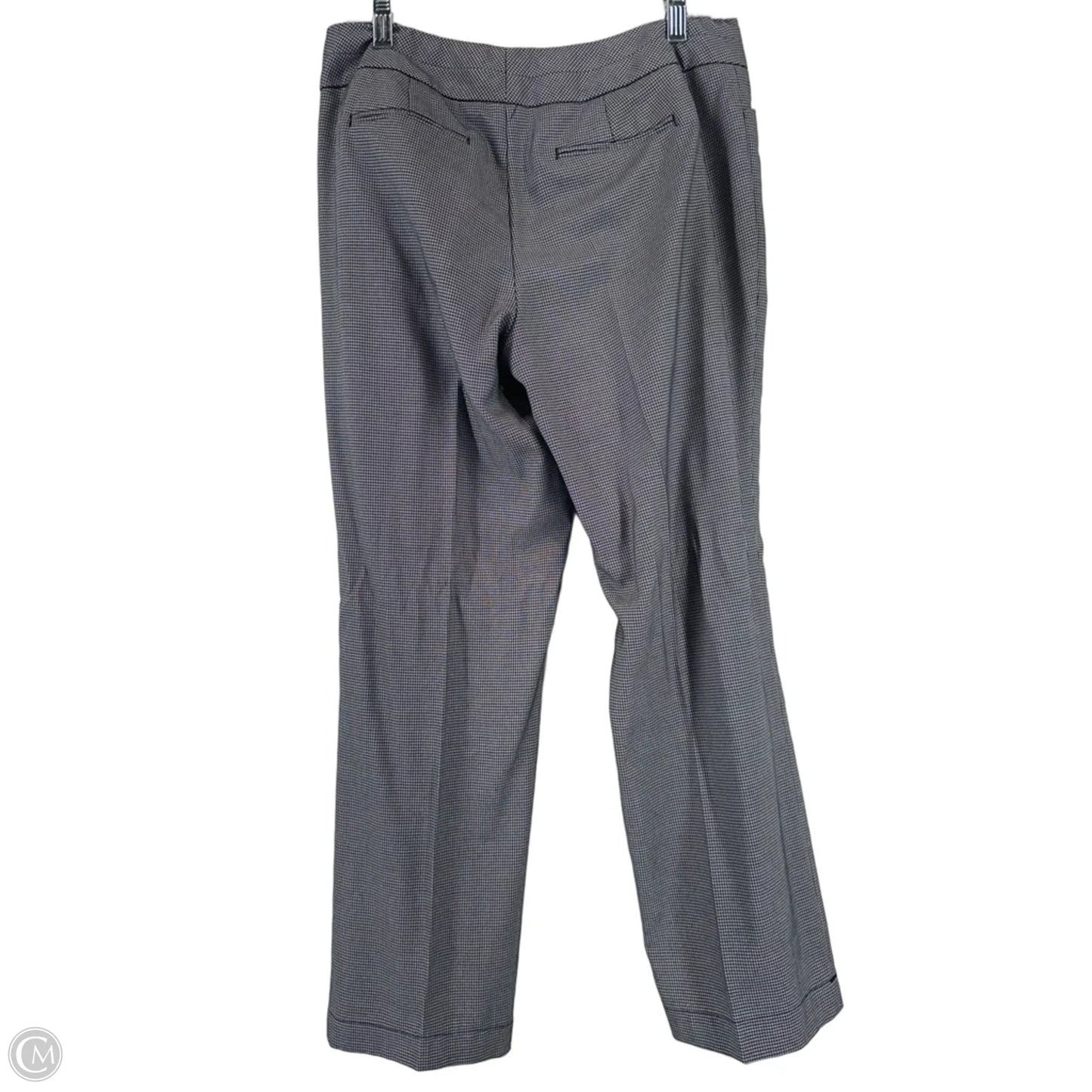 Pants Dress By Worthington In Black, Size: 2p