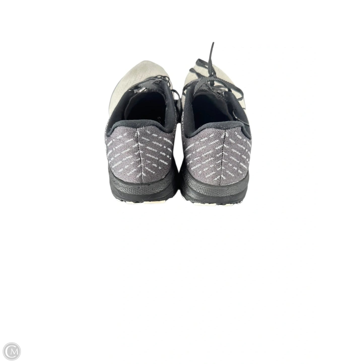 Shoes Athletic By Brooks In Grey, Size: 7.5