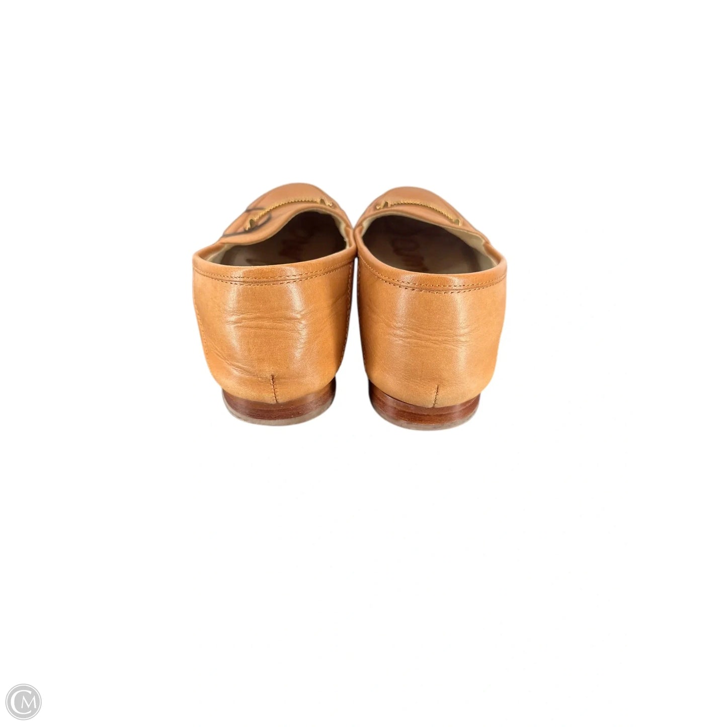 Shoes Flats By Sam Edelman In Brown, Size: 7.5