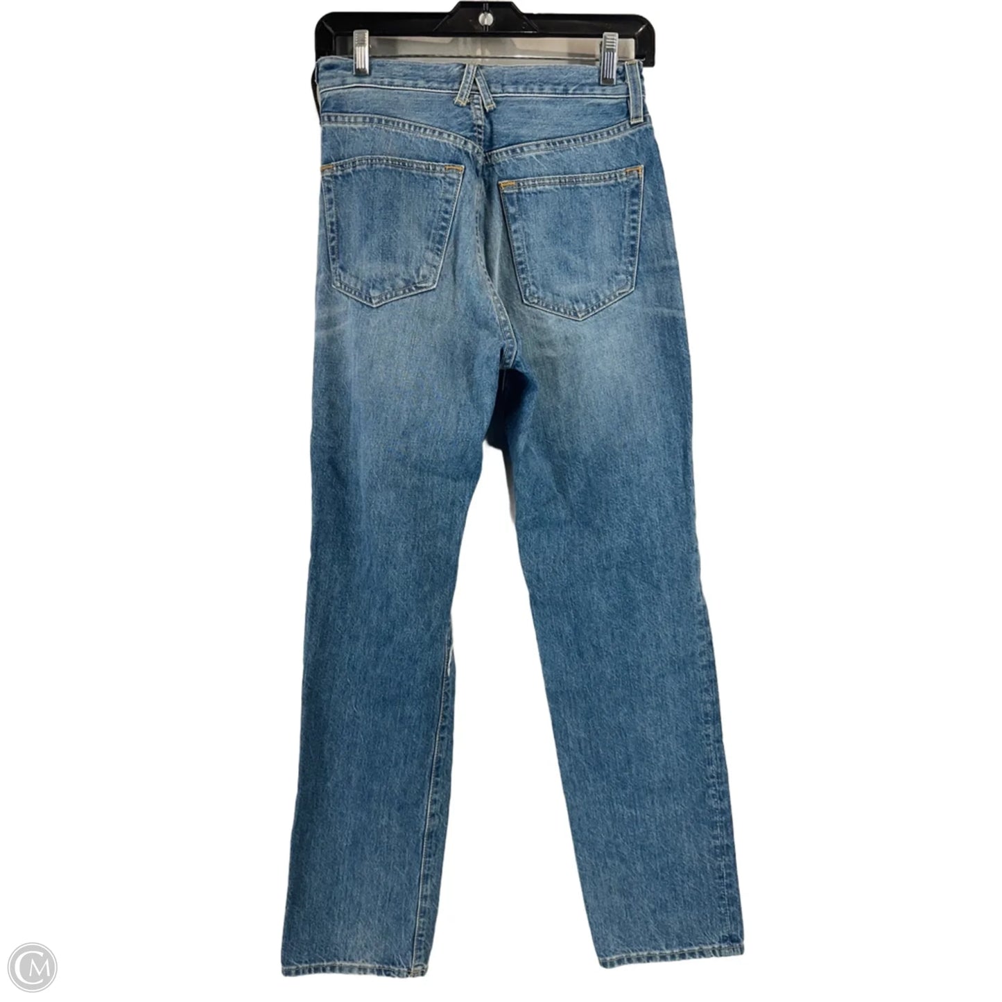 Jeans Boyfriend By Cma In Blue Denim, Size: 26
