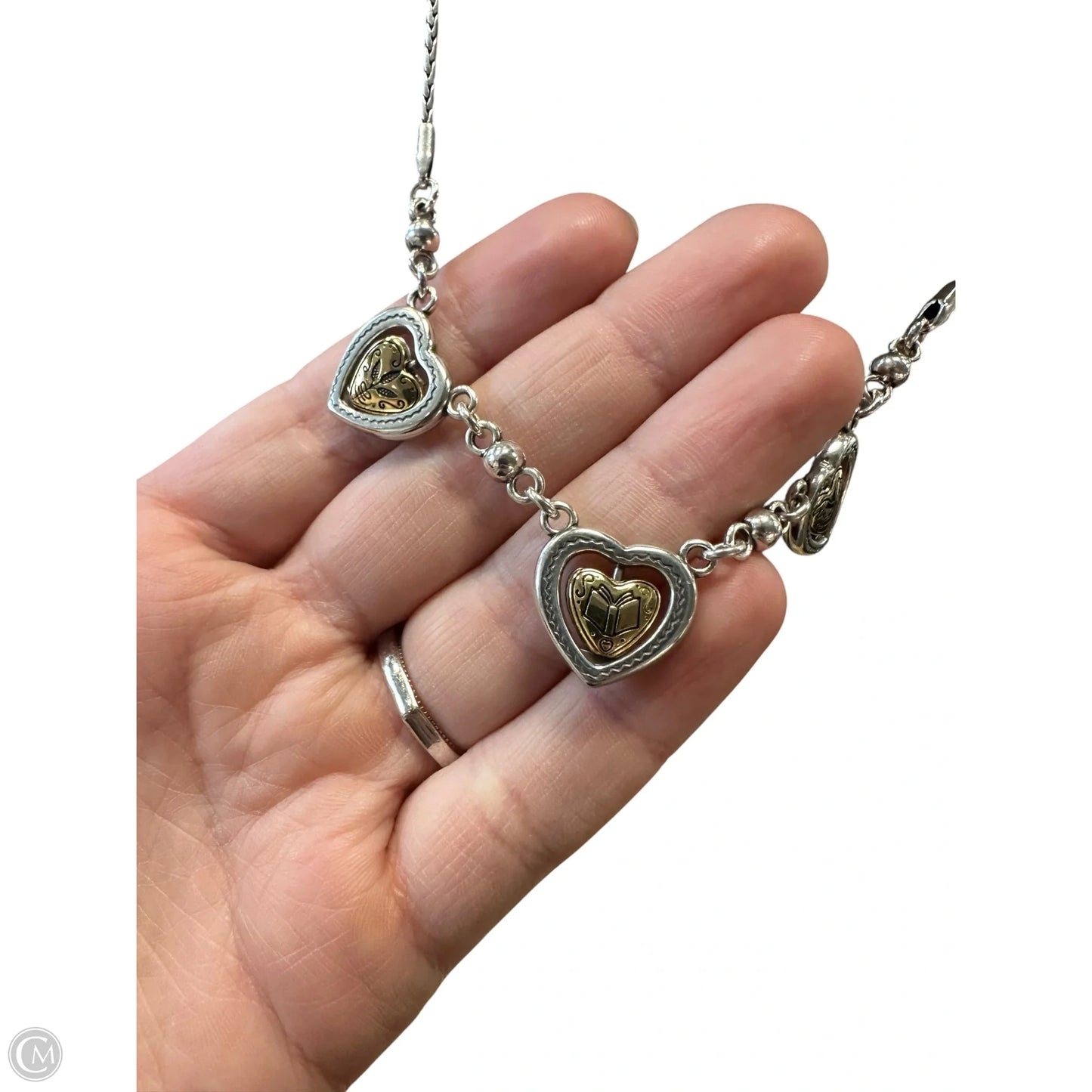 Necklace Other By Brighton