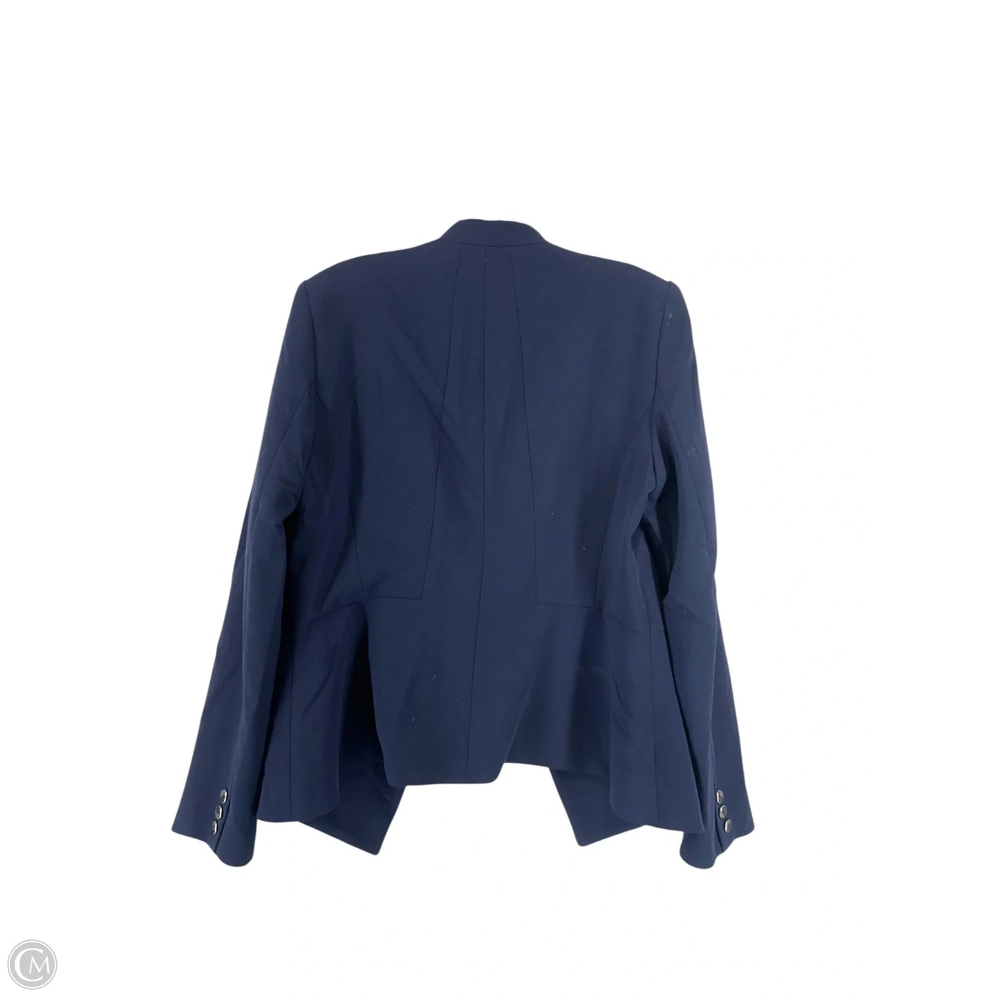 Blazer By White House Black Market In Navy, Size: 14