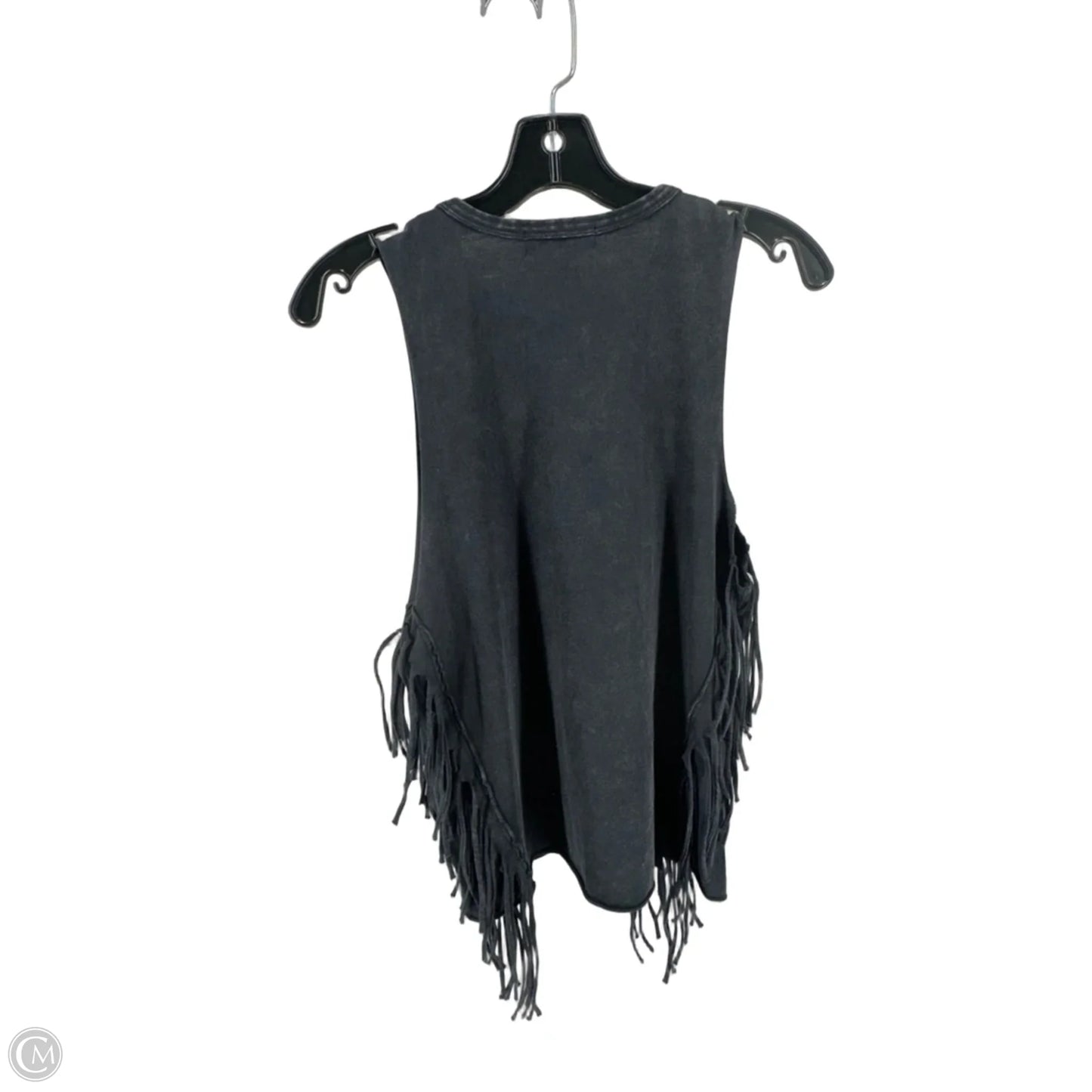 Top Sleeveless By Rock & Roll In Black, Size: S