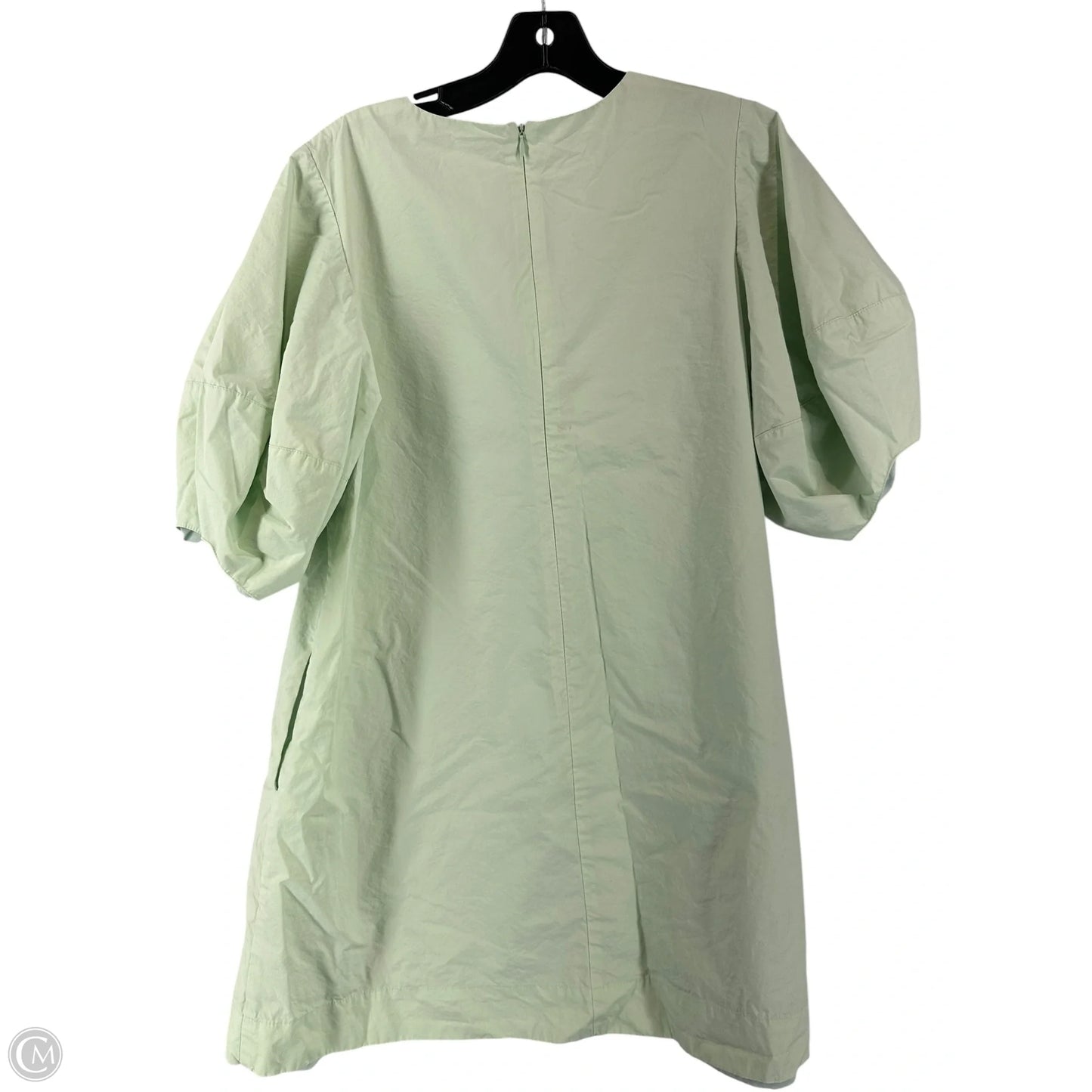 Dress Casual Short By Clothes Mentor In Green, Size: 6