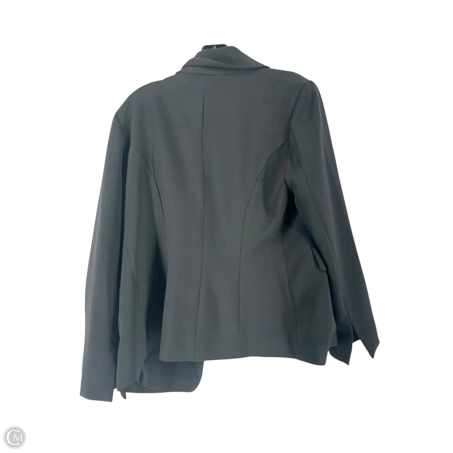 Blazer By Kensie In Black, Size: L