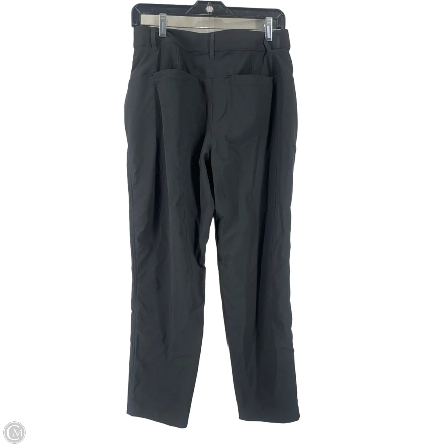 Athletic Pants By Lululemon In Black, Size: 28