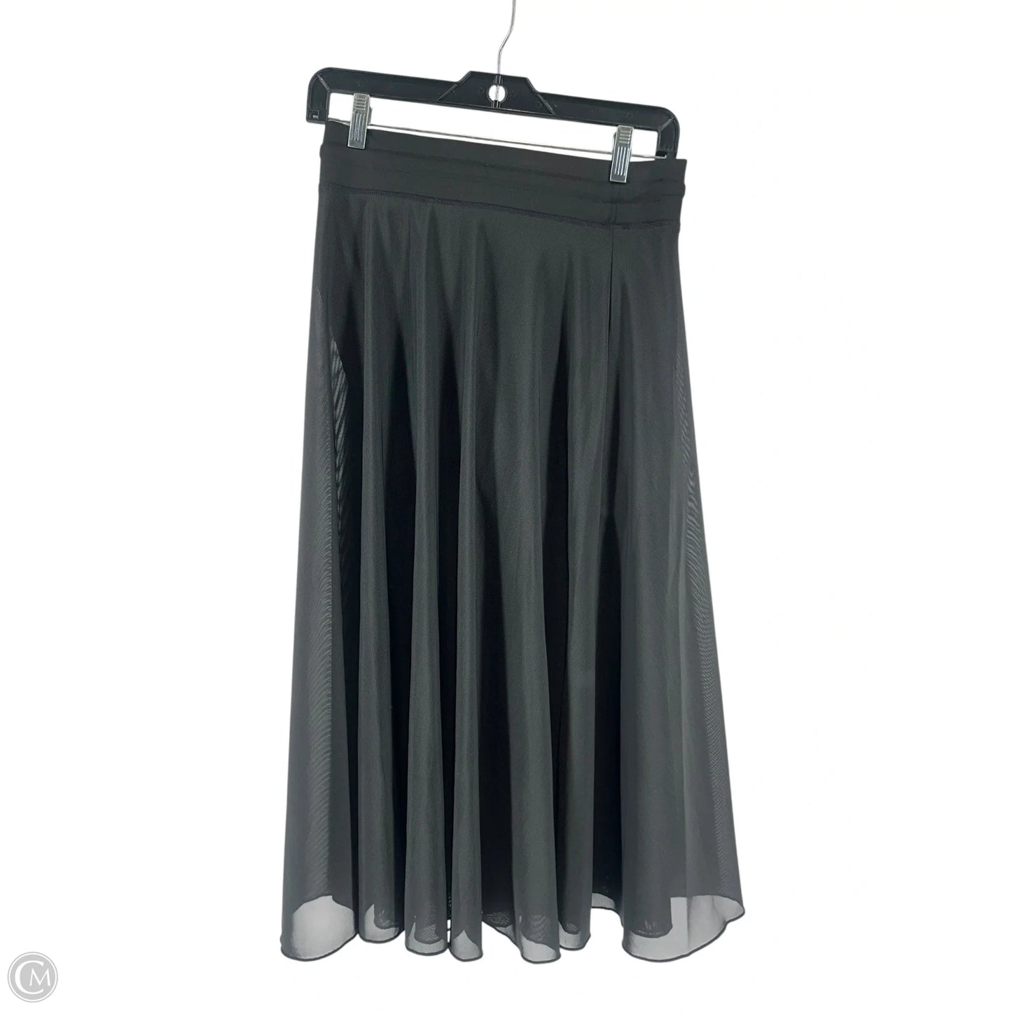 Skirt Maxi By Clothes Mentor In Black, Size: S
