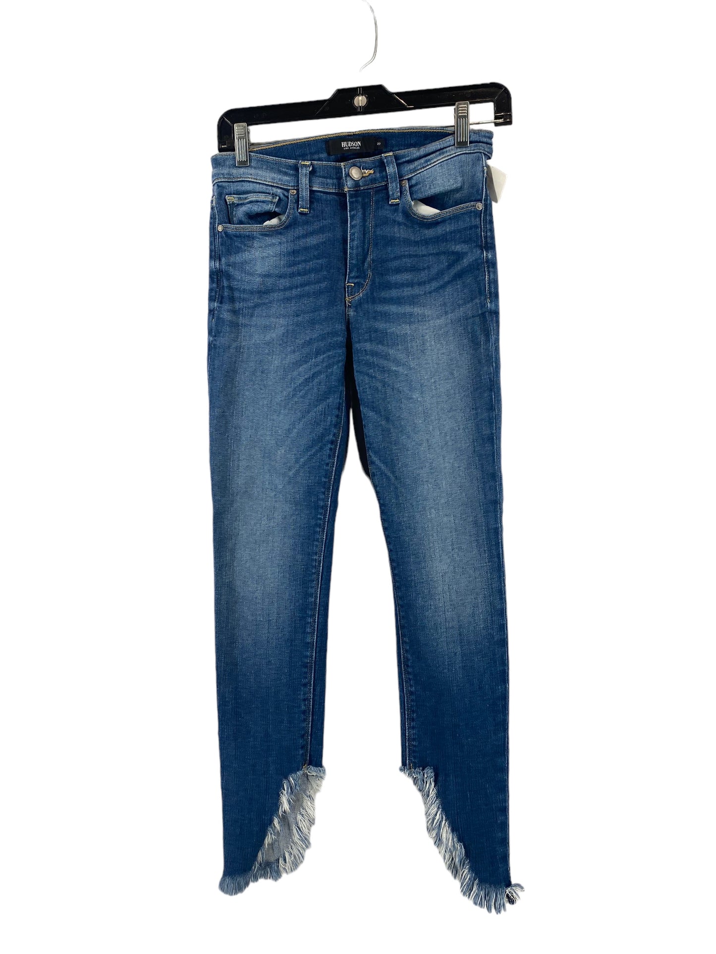 Jeans Skinny By Hudson Size: 27