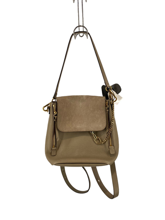 Backpack Luxury Designer By Chloe  Size: Medium