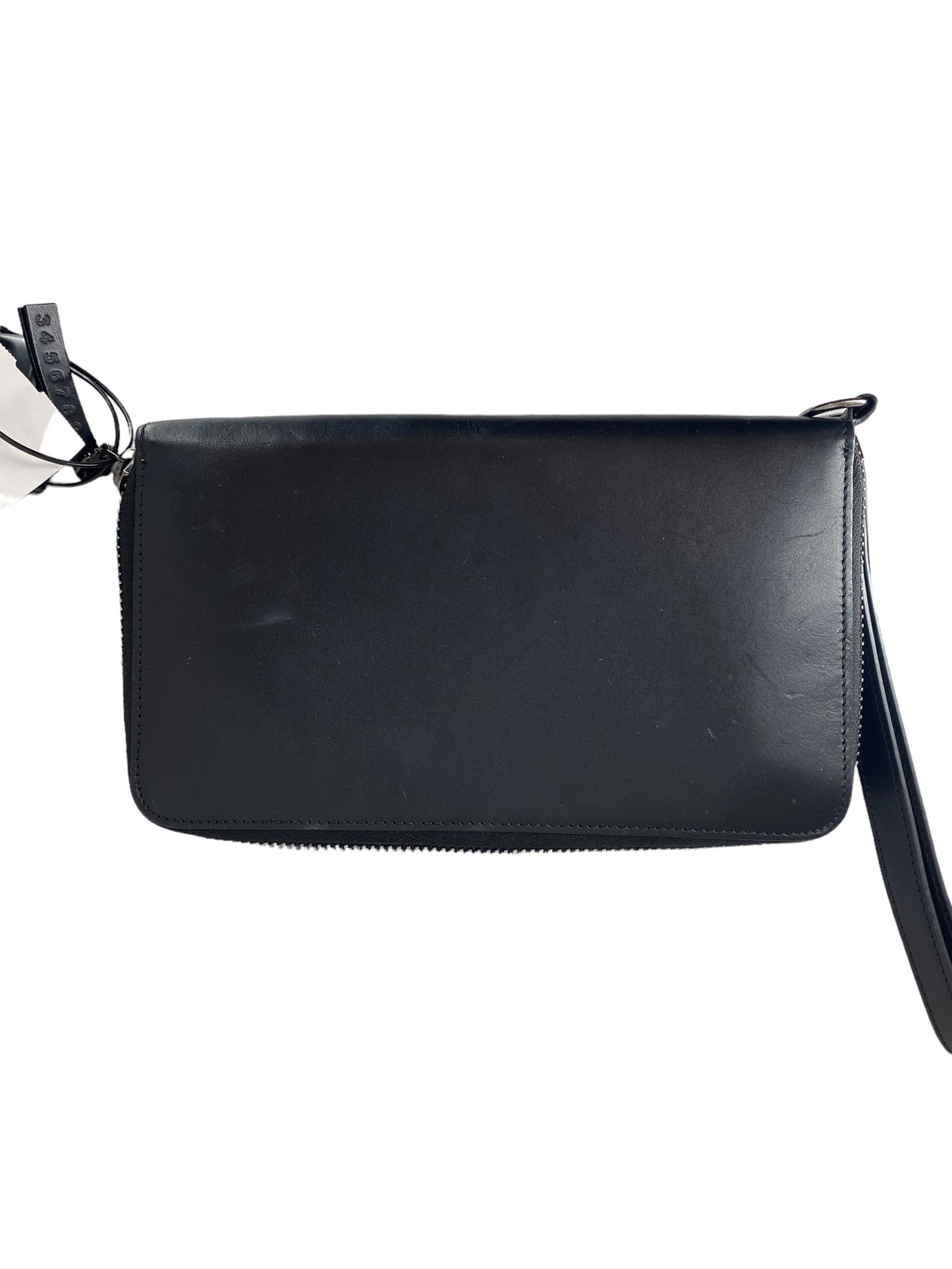 Wristlet Leather By Maison Margiela Size: Large
