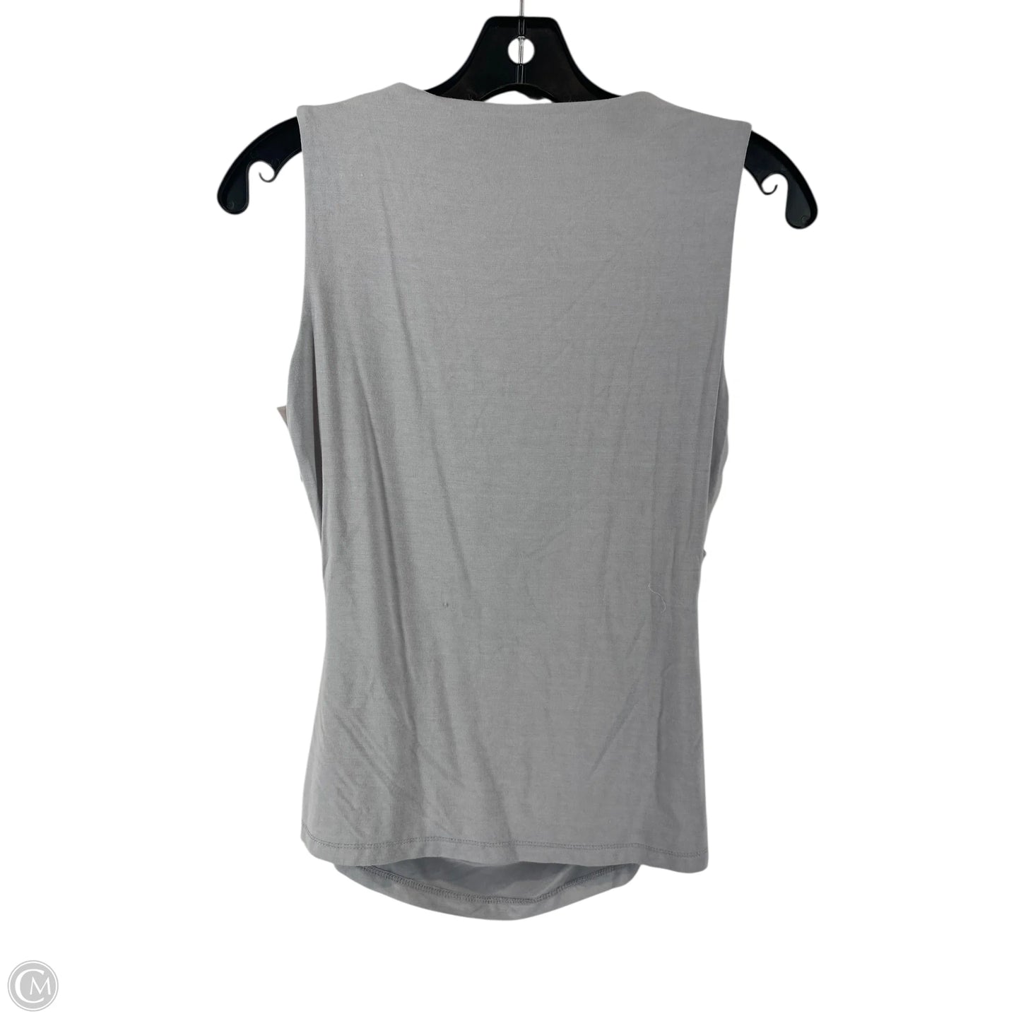 Top Sleeveless By Rachel Zoe In Grey, Size: S