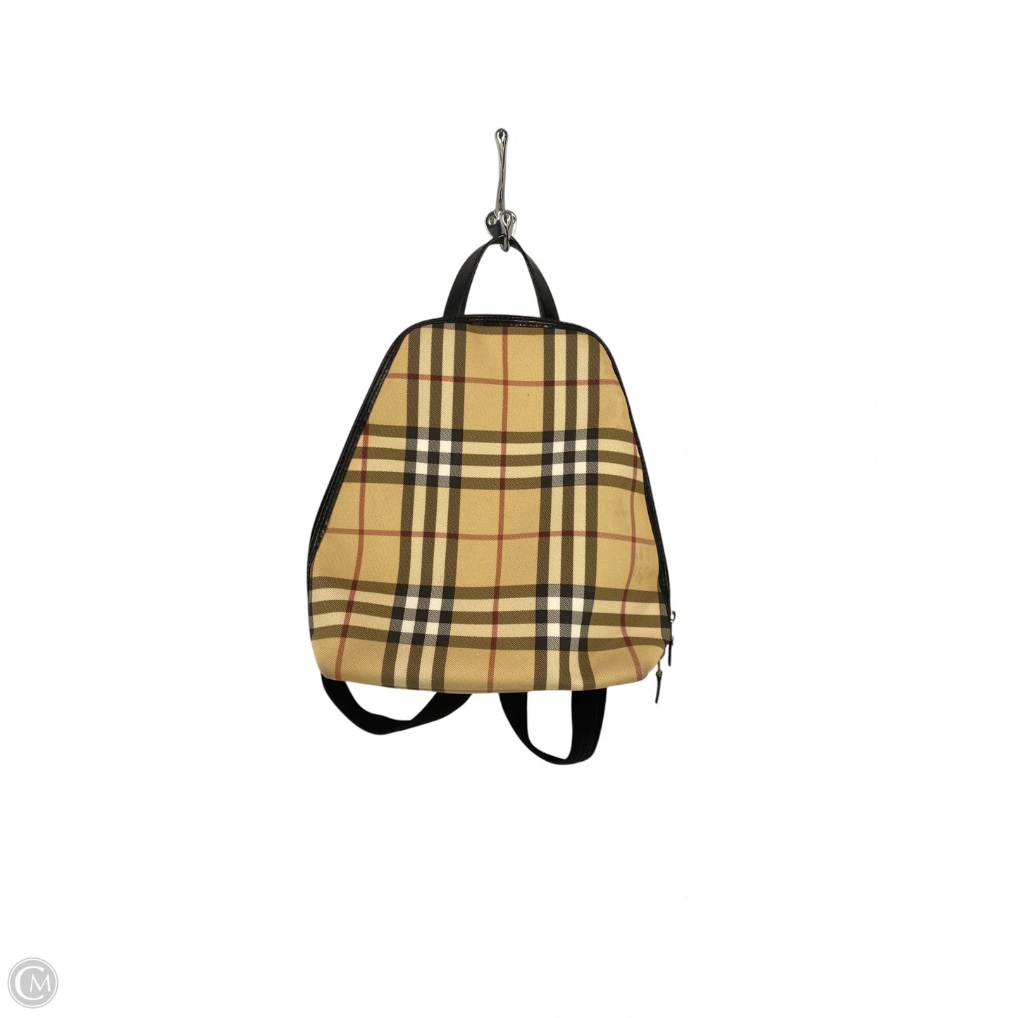 Backpack Luxury Designer By Burberry, Size: Small