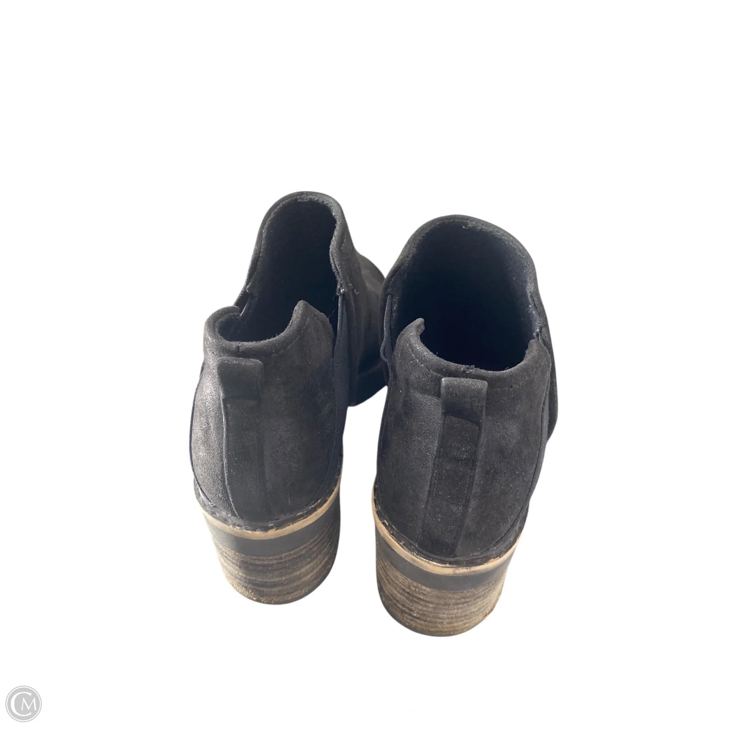 Shoes Sneakers By Bobs In Black, Size: 7.5