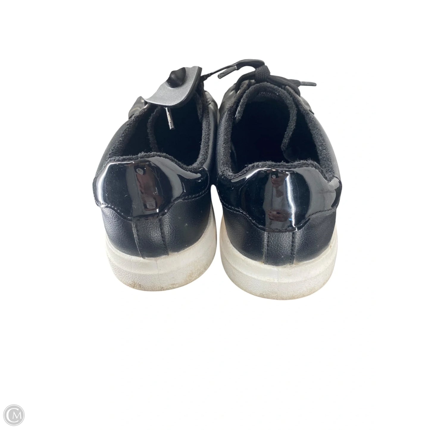 Shoes Sneakers By Bobs In Black, Size: 7.5