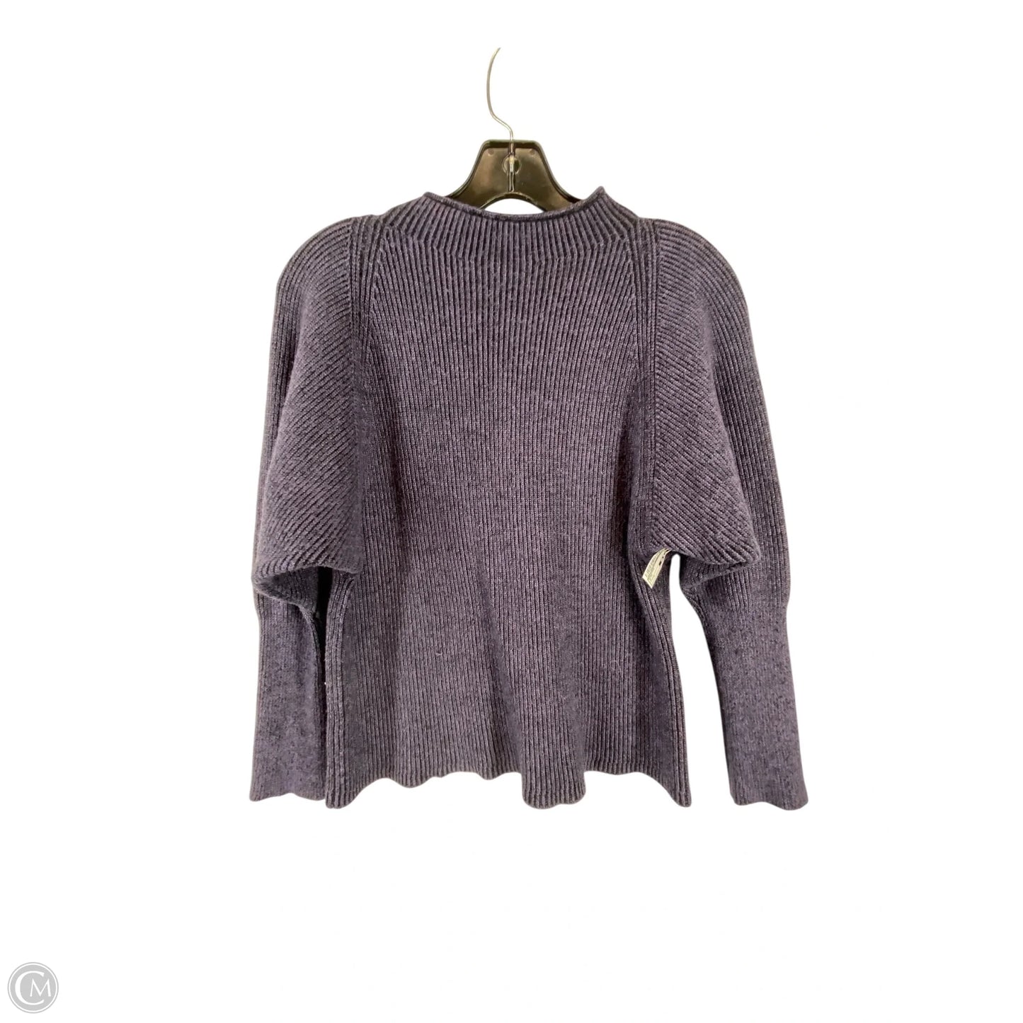Sweater By Maurices In Blue, Size: M