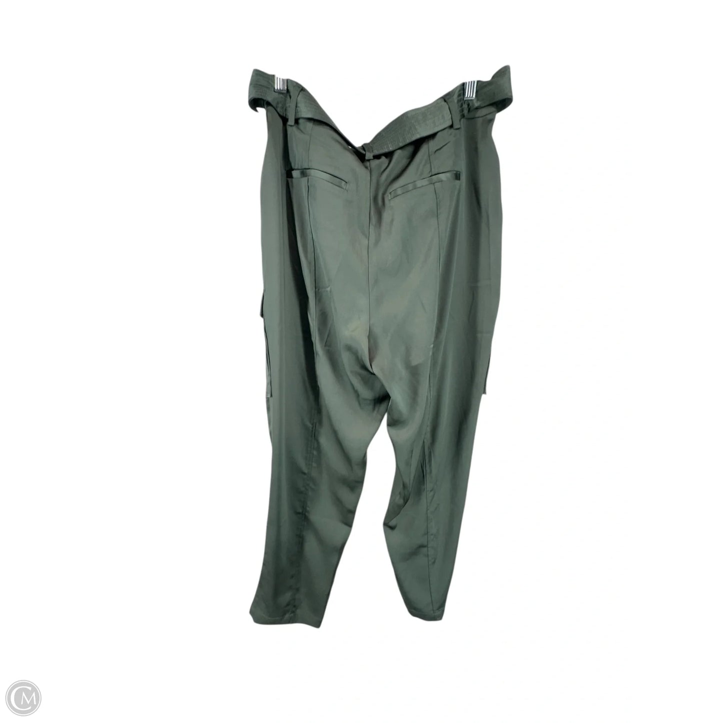 Pants Dress By White House Black Market In Green, Size: 10