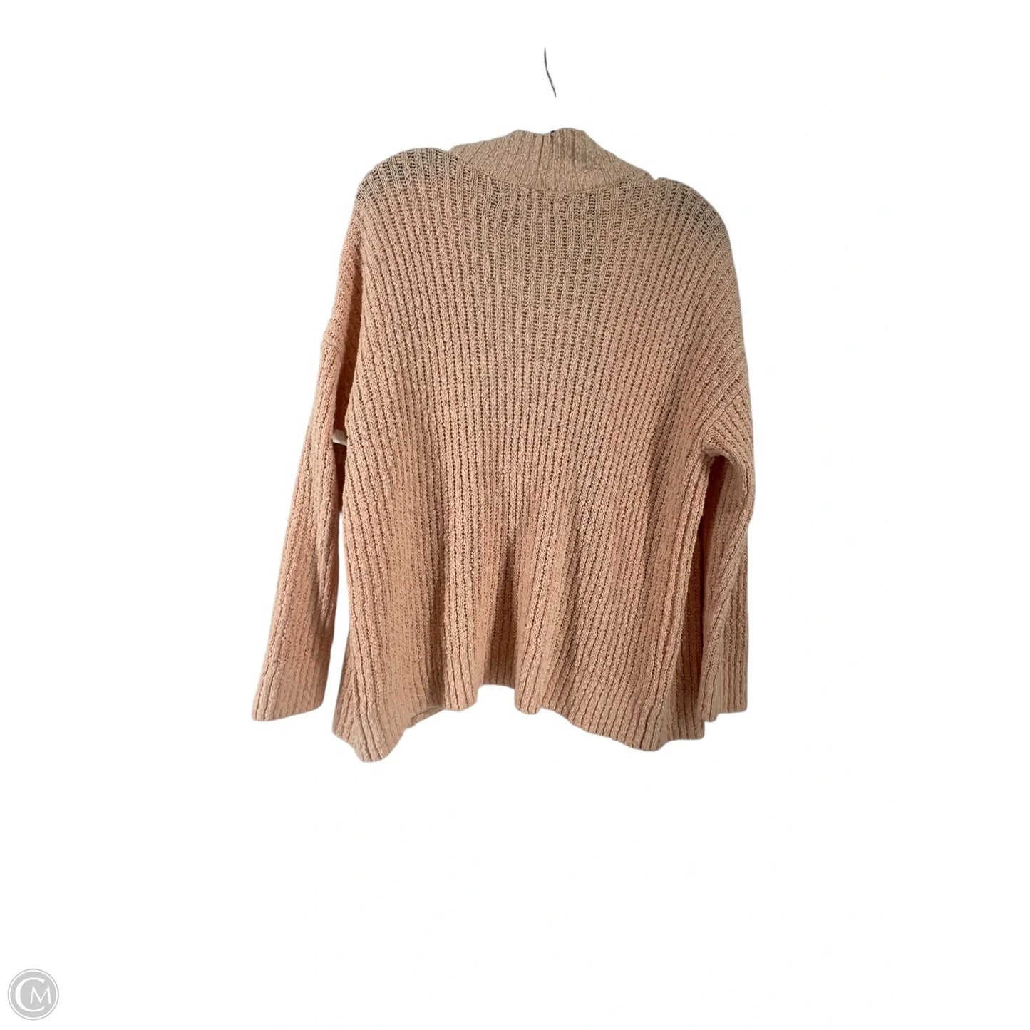 Cardigan By Loft In Pink, Size: M