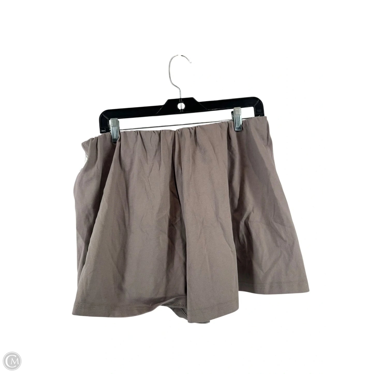 Shorts By Bohme In Grey, Size: Xl