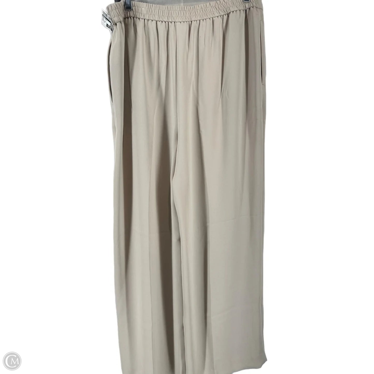 Pants Dress By Chicos In Grey, Size: 10