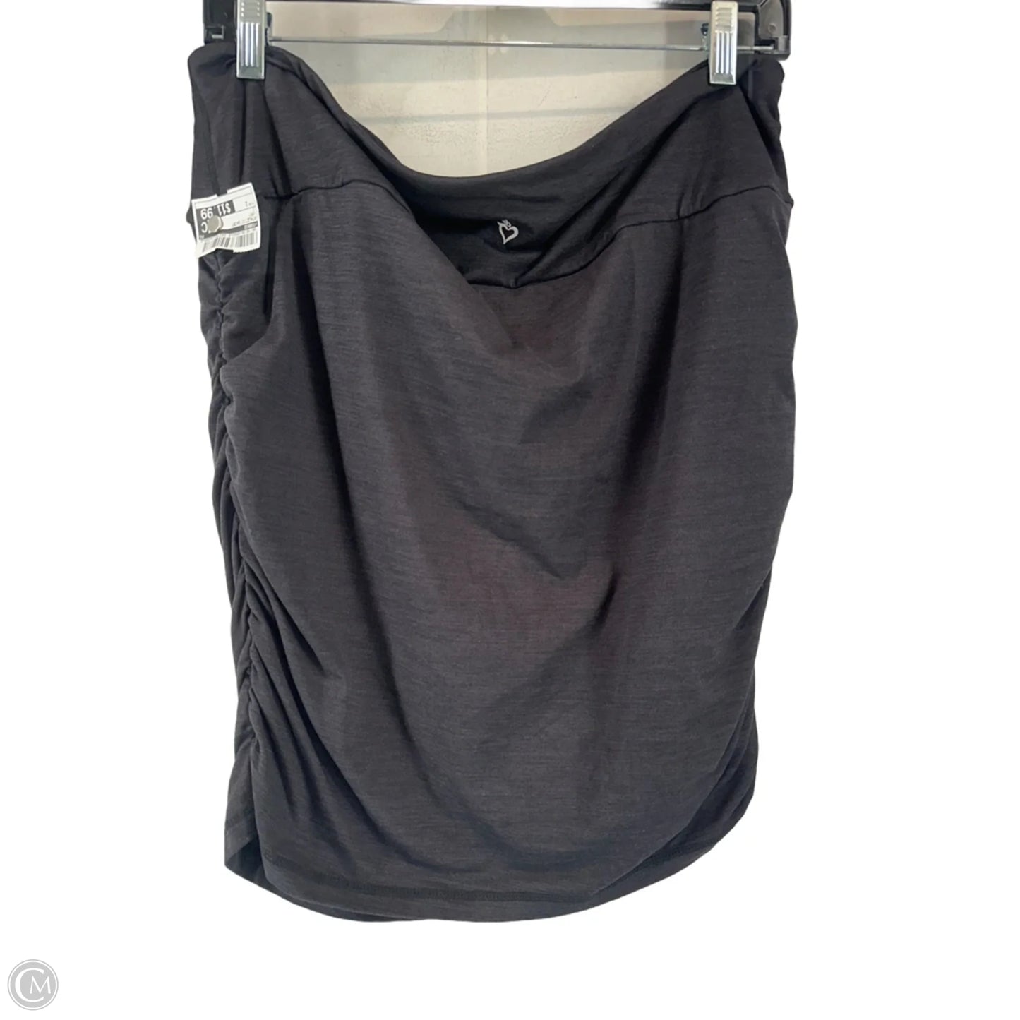 Athletic Skirt By Torrid In Grey, Size: 2