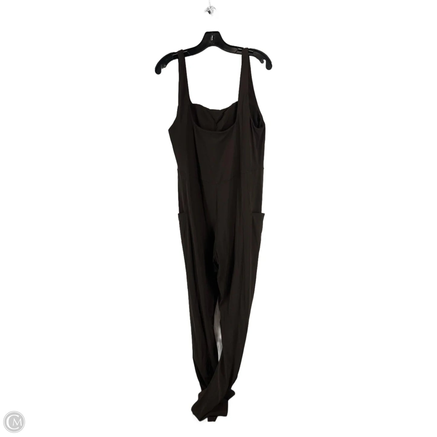 Jumpsuit By Offline By Aerie In Brown, Size: Xxl
