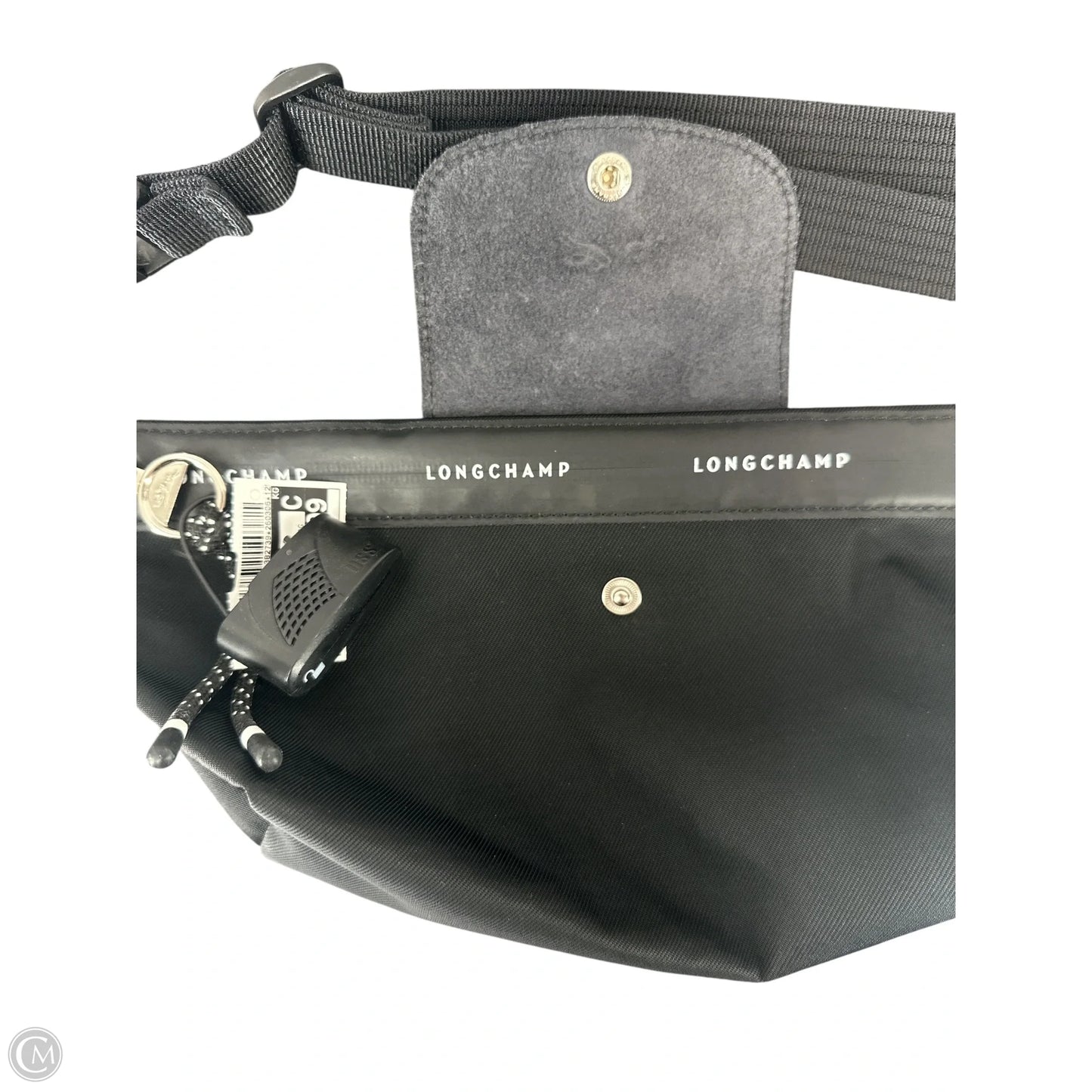 Belt Bag Designer By Longchamp, Size: Small