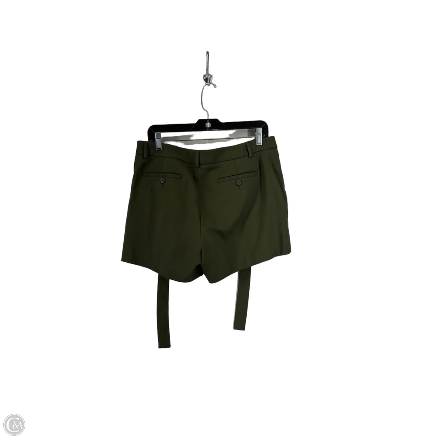 Shorts By Banana Republic In Green, Size: 10