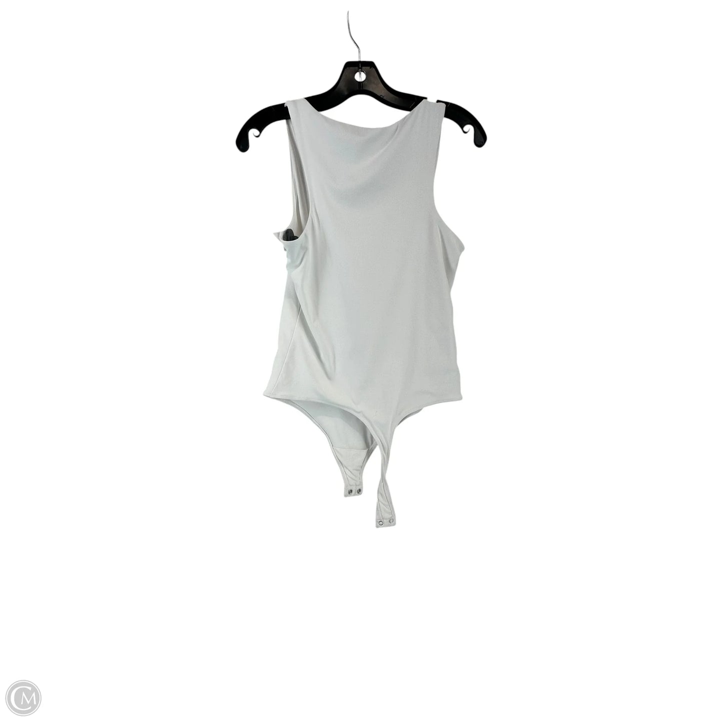 Bodysuit By Z Supply In White, Size: M