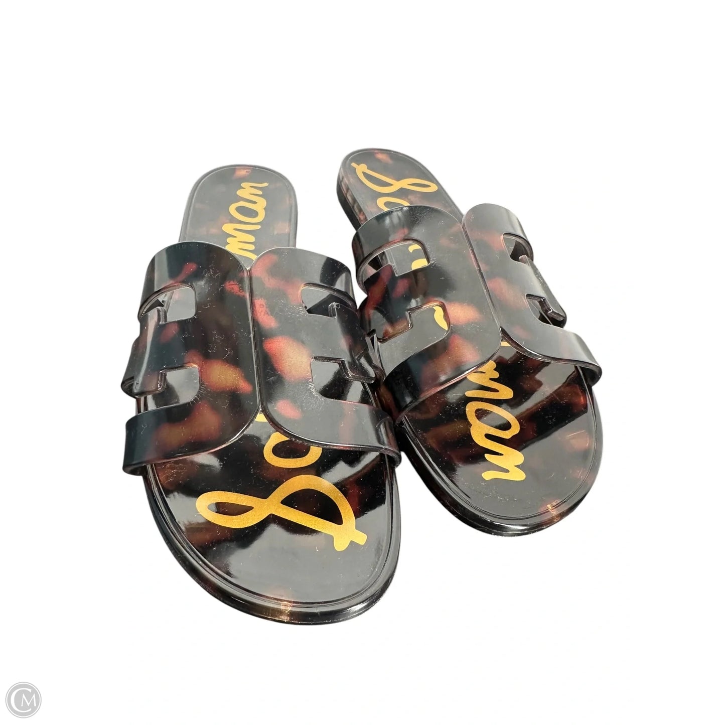 Shoes Flats By J. Crew In Animal Print, Size: 7.5