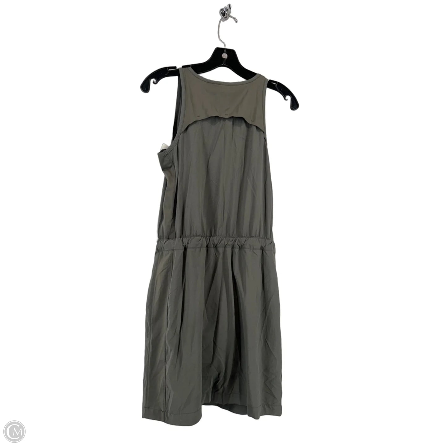Athletic Dress By Athleta In Green, Size: 0