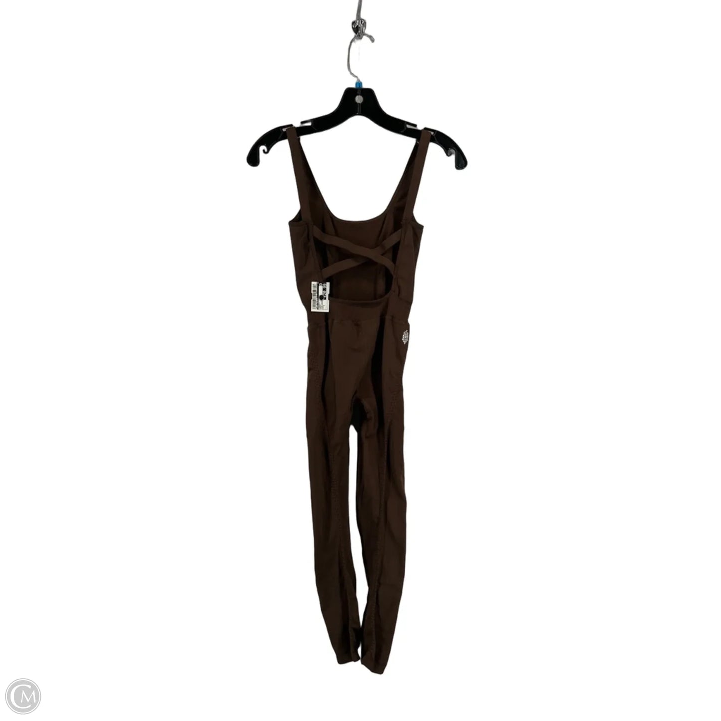 Jumpsuit By Free People In Brown, Size: S