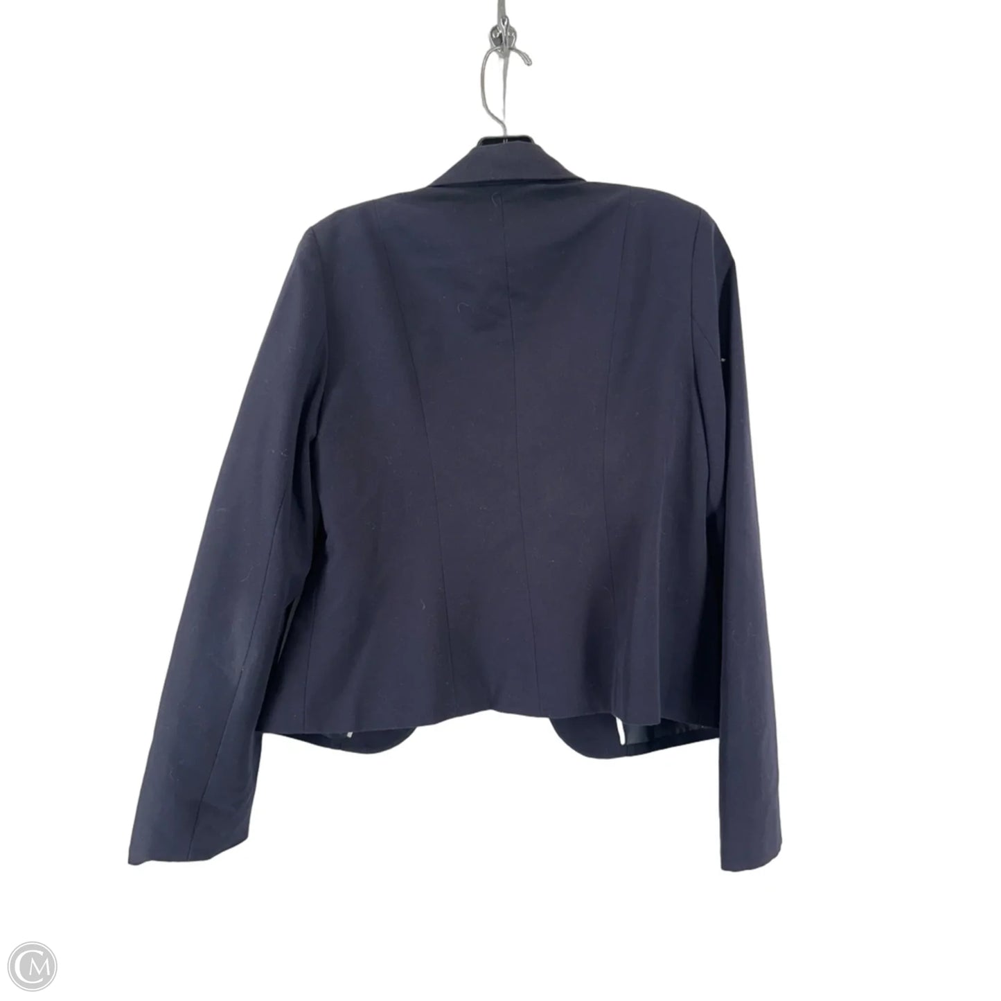 Blazer By Worthington In Navy, Size: S
