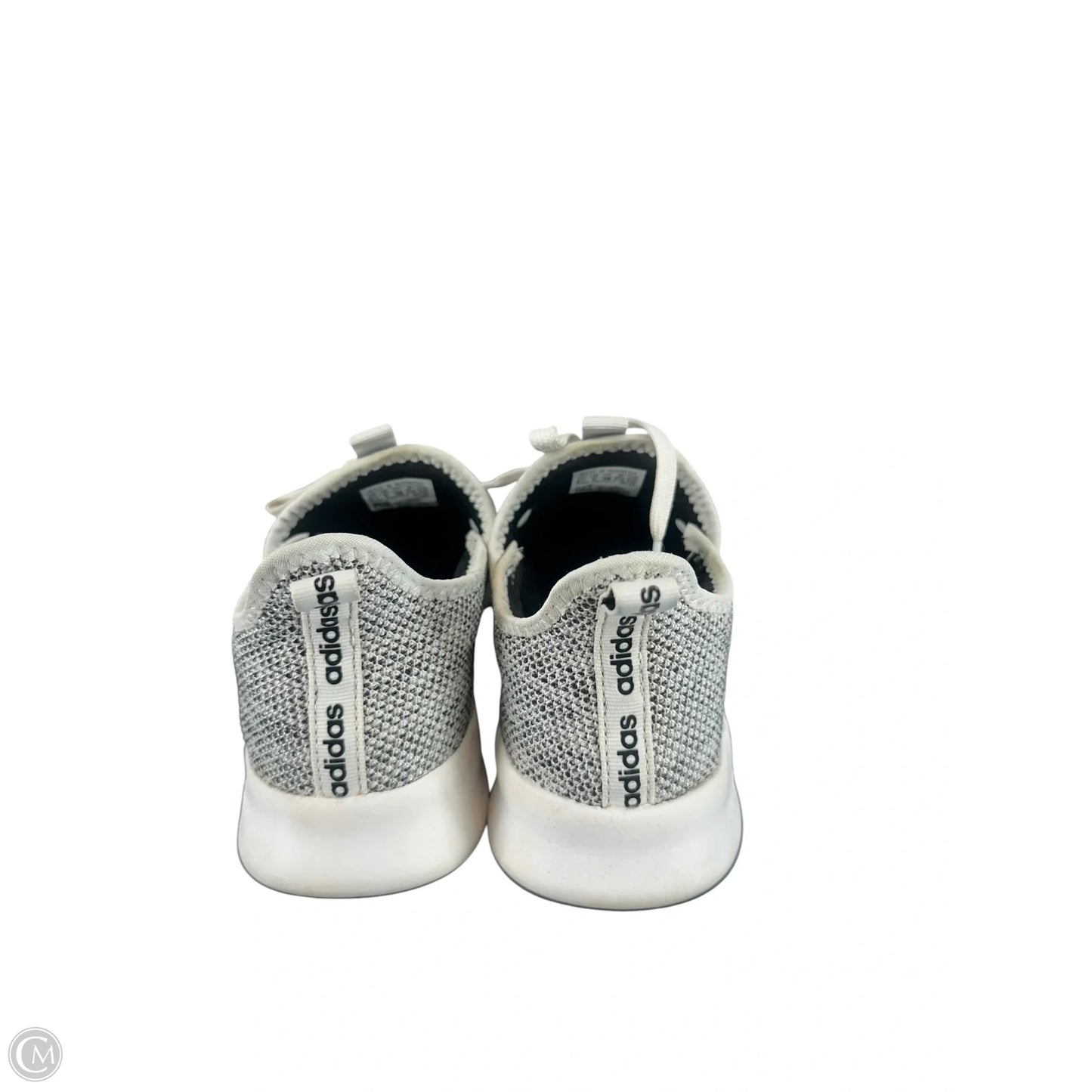 Shoes Athletic By Adidas In Grey, Size: 6.5