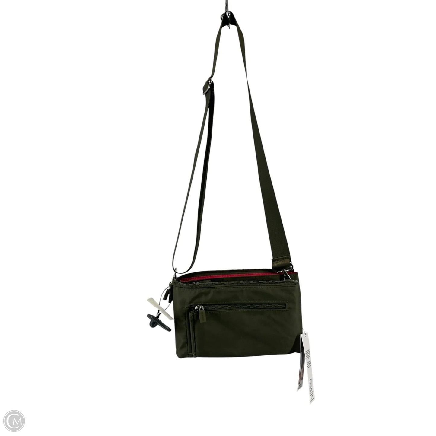 Crossbody By Clothes Mentor, Size: Small
