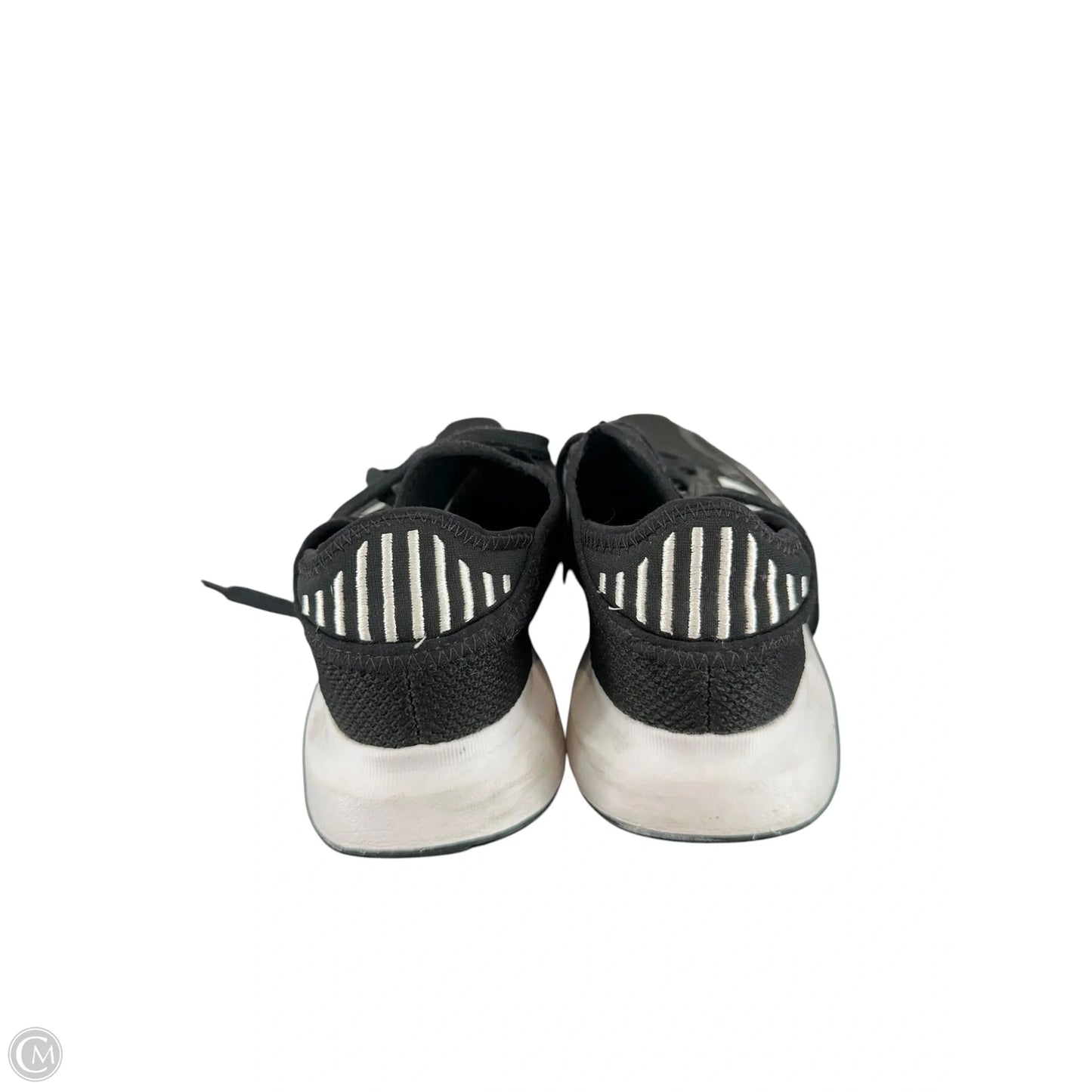 Shoes Athletic By Adidas In Black, Size: 6.5