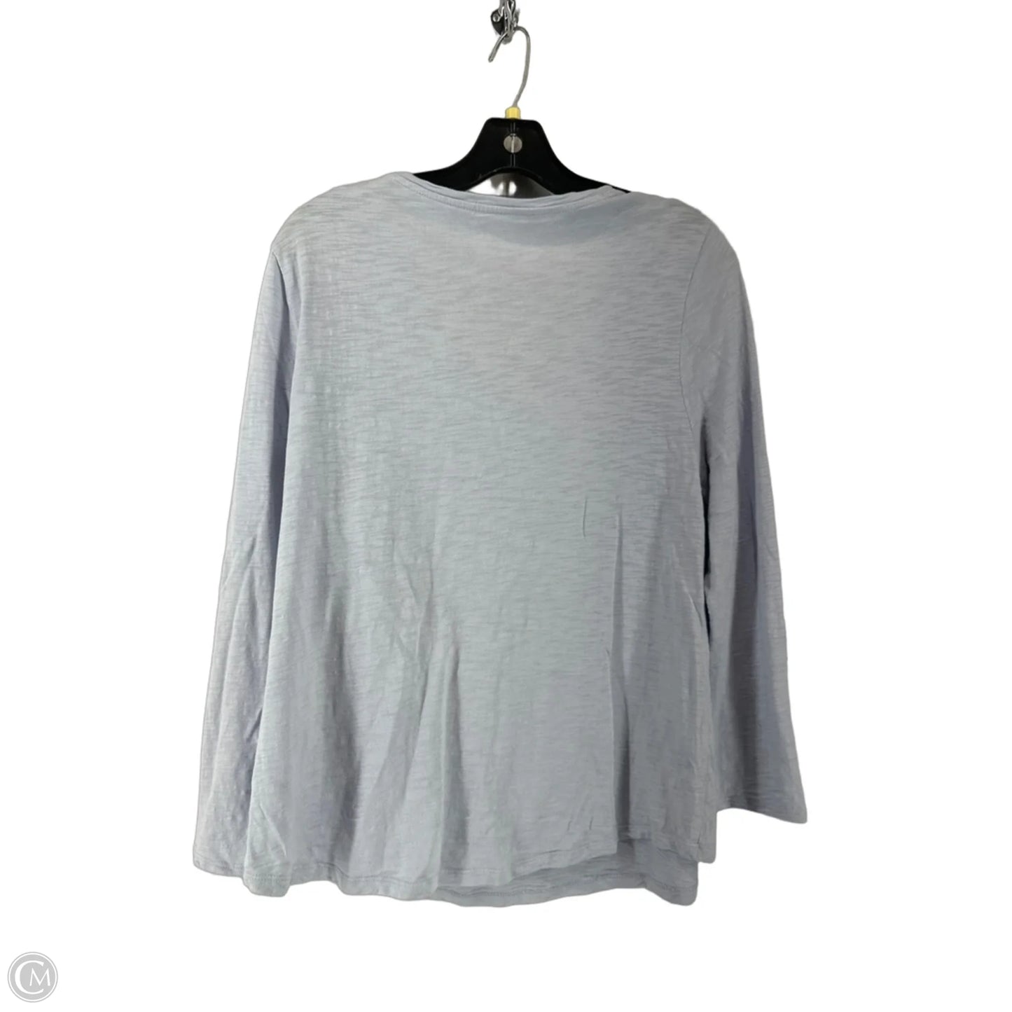 Top Long Sleeve By Chicos In Purple, Size: 2