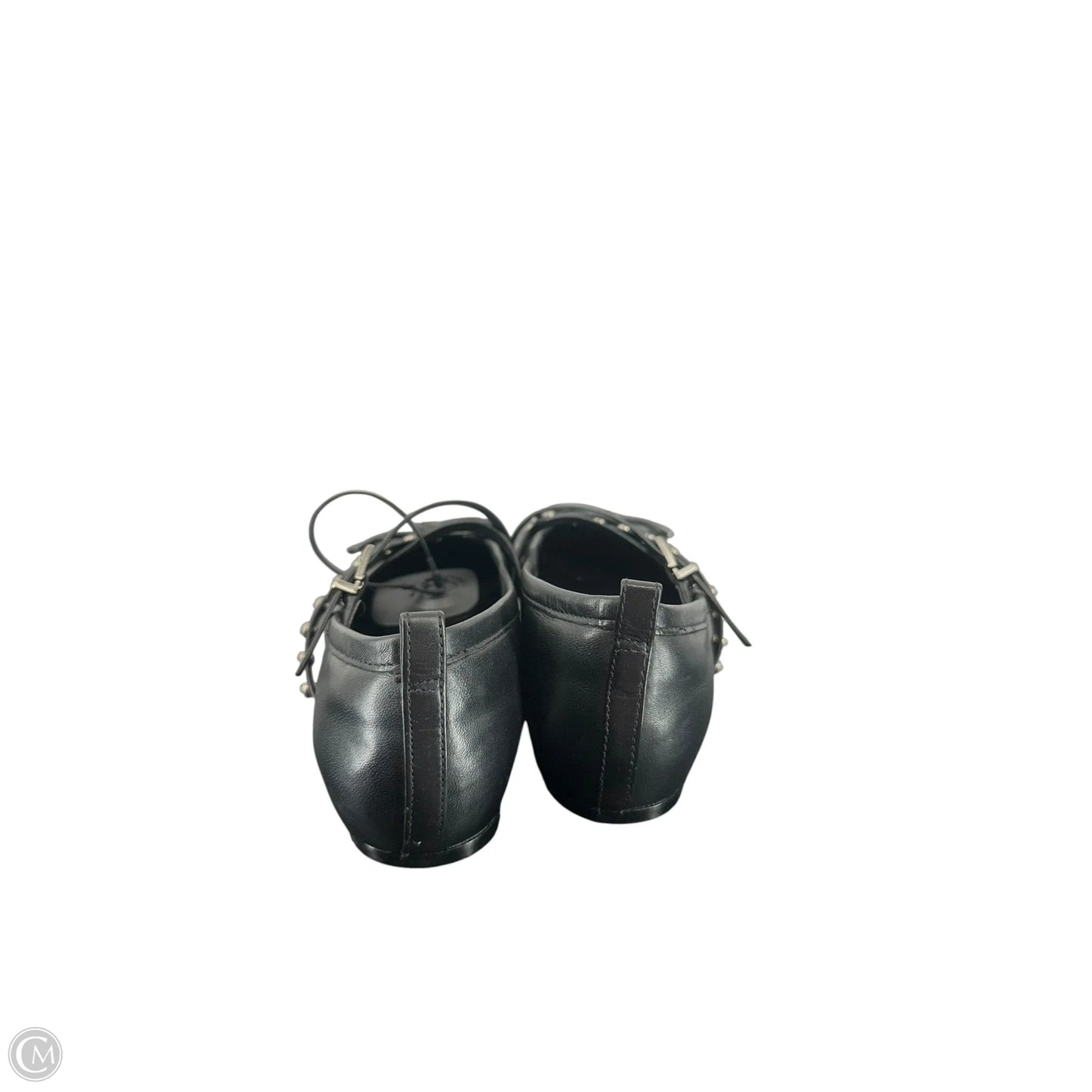 Shoes Flats By Vince Camuto In Black, Size: 6