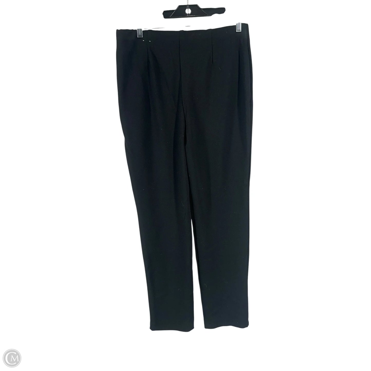 Pants Dress By Chicos In Black, Size: S