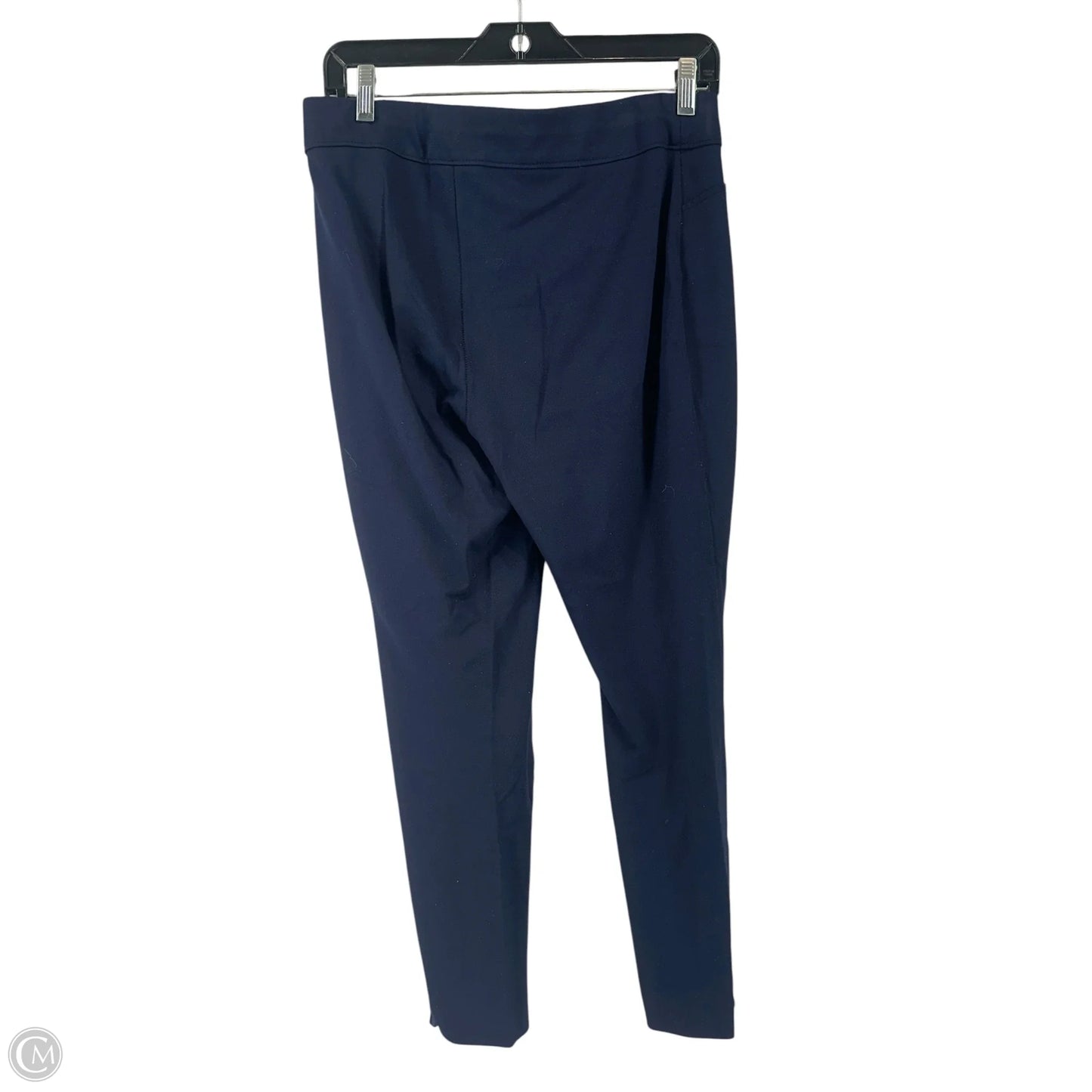 Pants Dress By Chicos In Navy, Size: 8