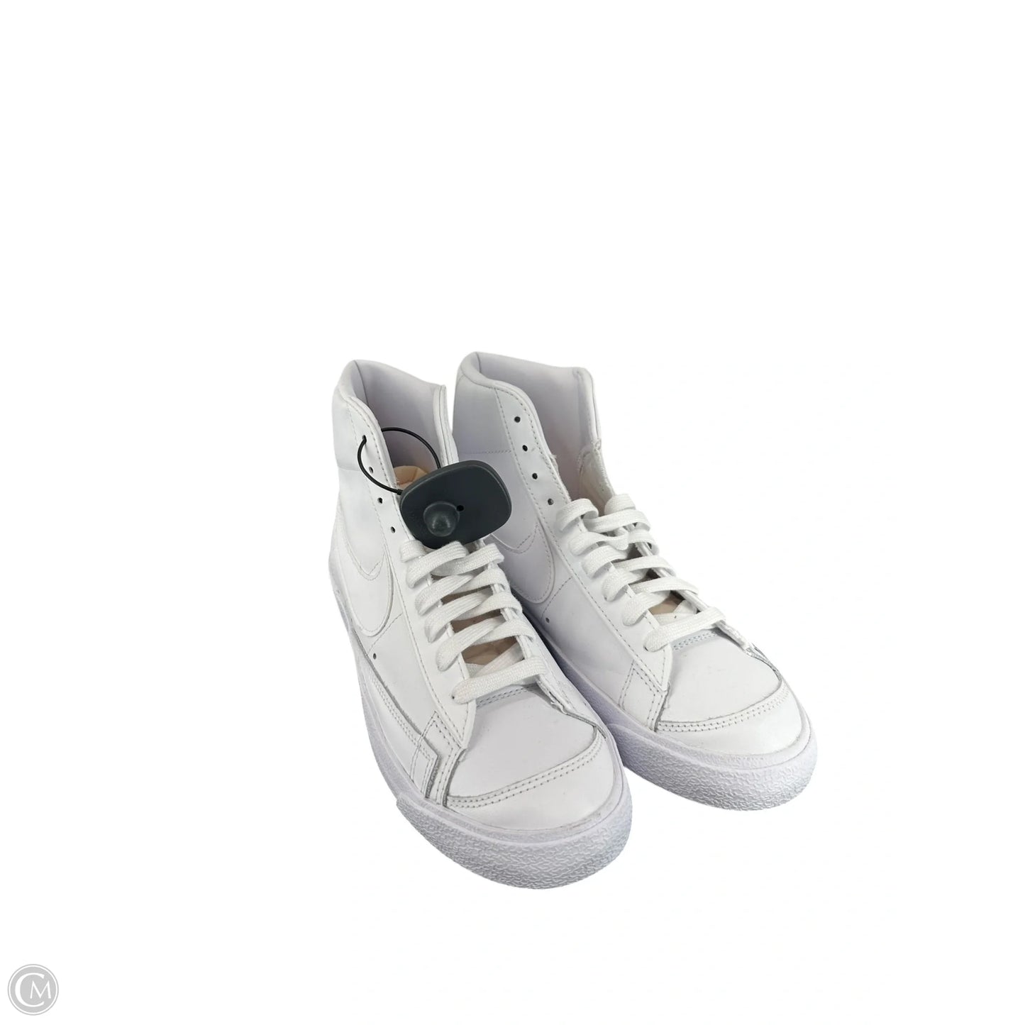 Shoes Sneakers By Nike In White, Size: 9.5