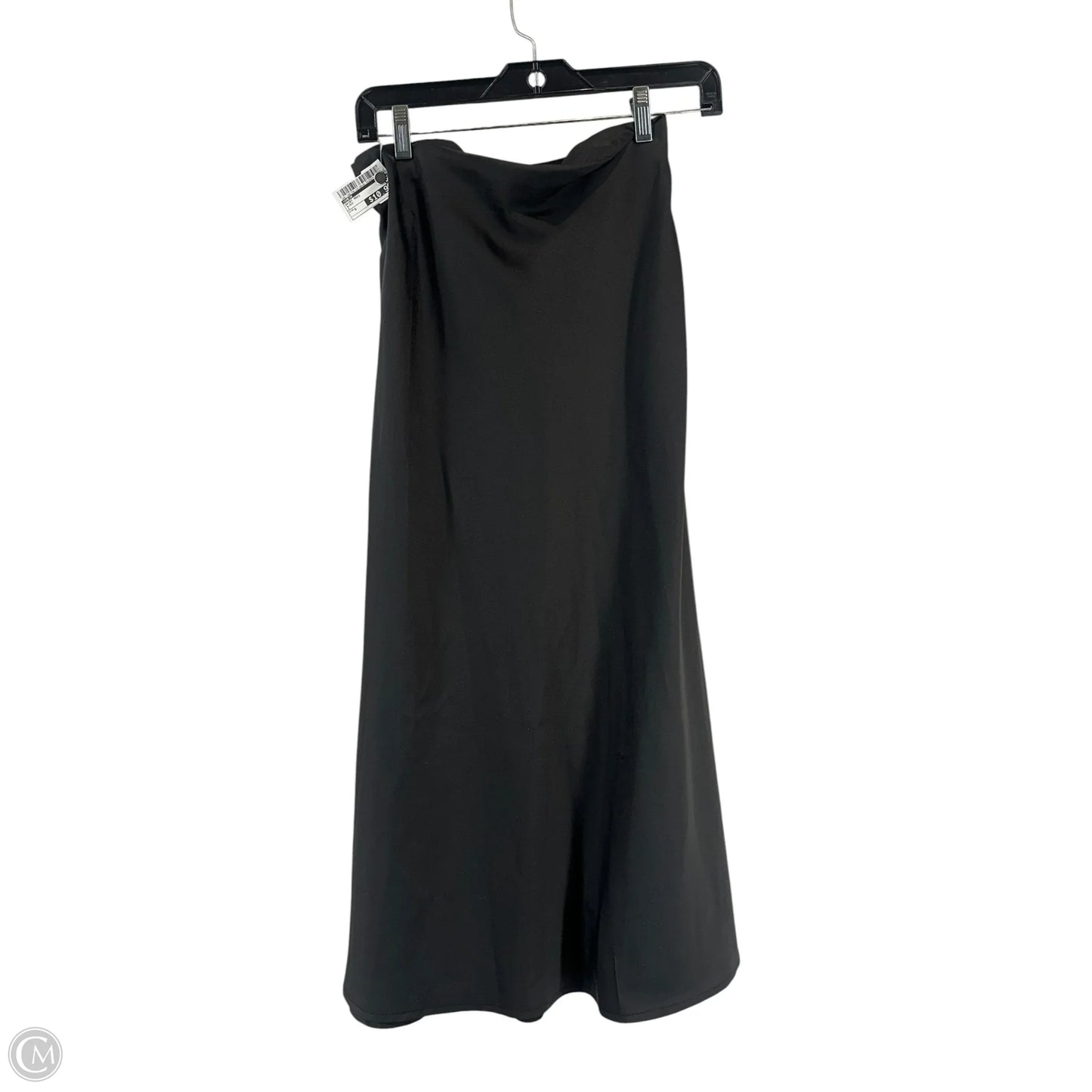 Skirt Maxi By Shein In Black, Size: S