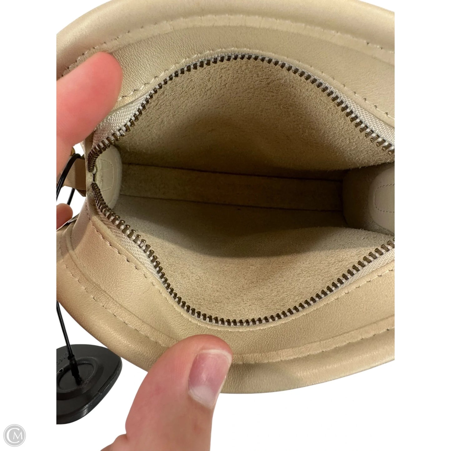 Crossbody Designer By Coach, Size: Small