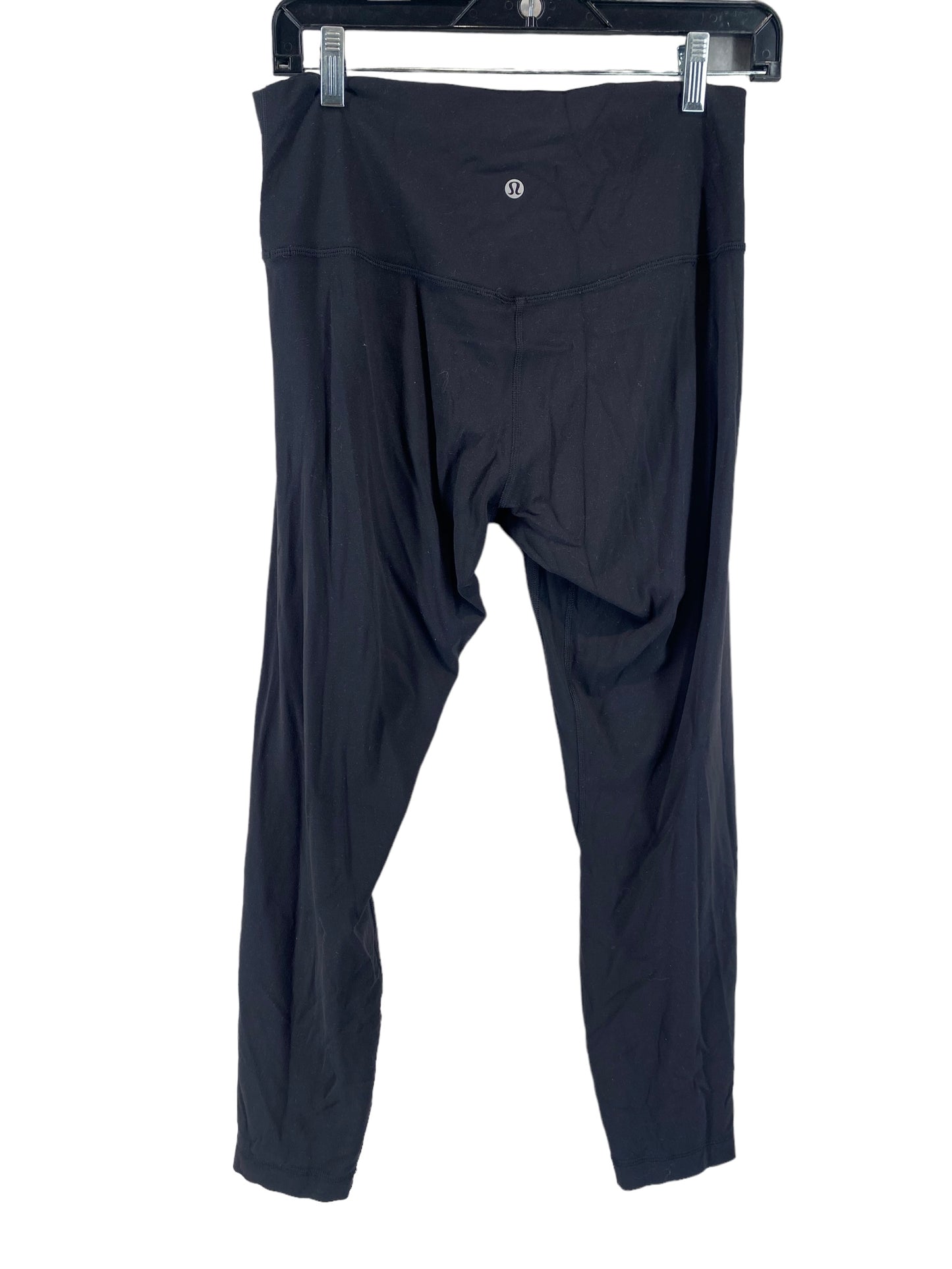 Athletic Leggings By Lululemon Size: 10