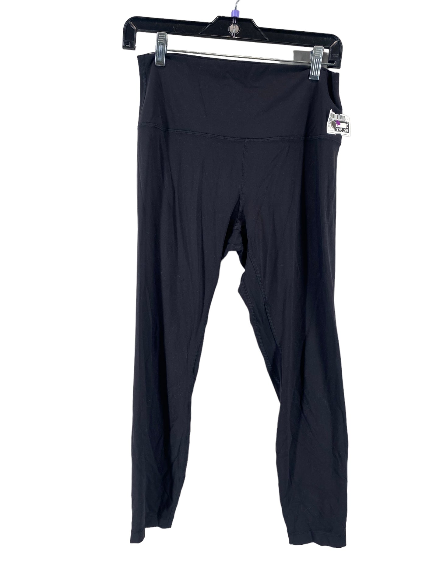 Athletic Leggings By Lululemon Size: 10