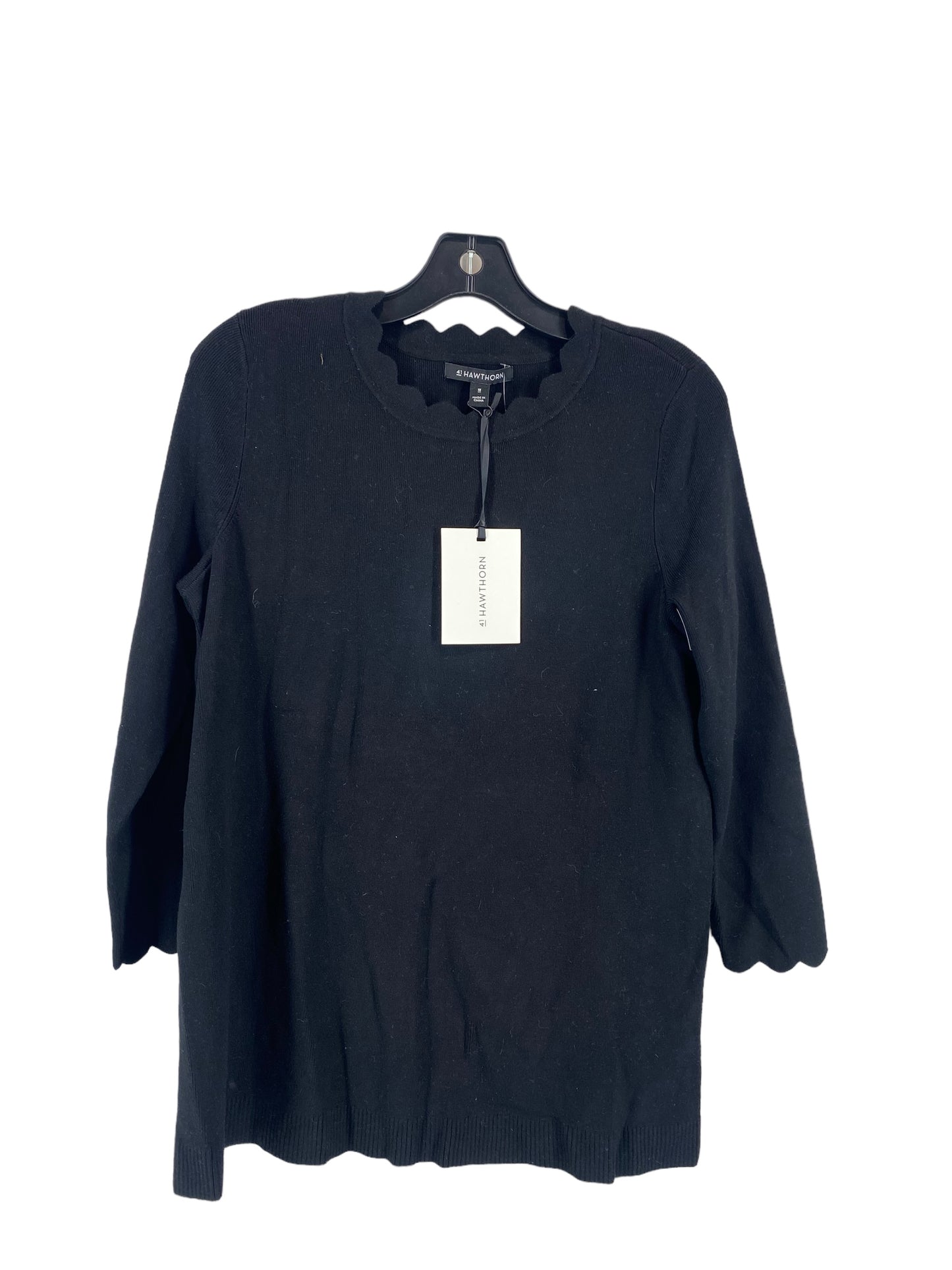 Top Long Sleeve By Hawthorn Size: 1x