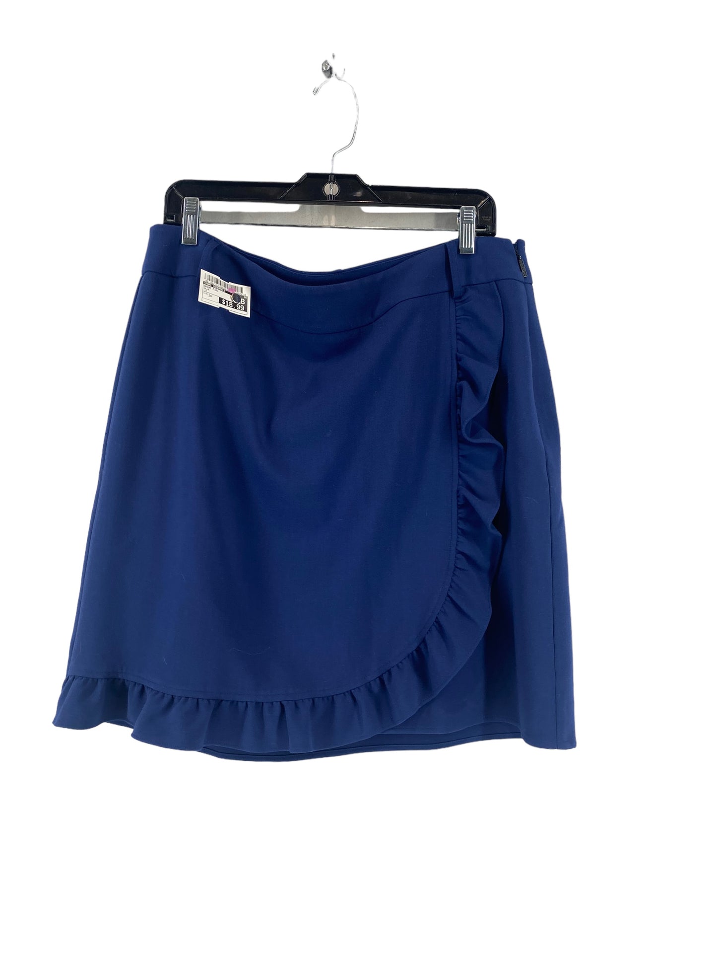 Skirt Midi By Karl Lagerfeld Size: 14